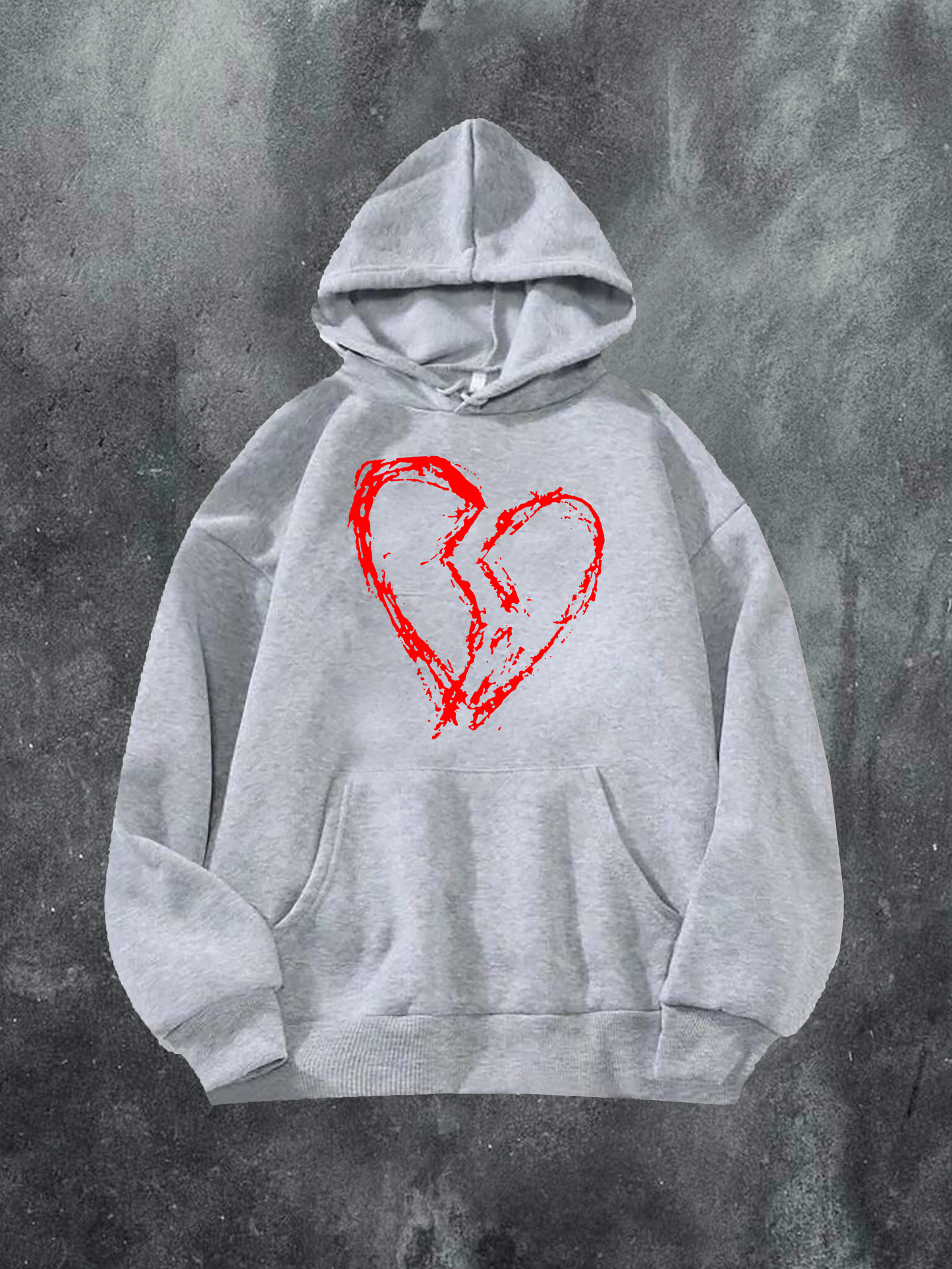 Broken Heart Hoodie