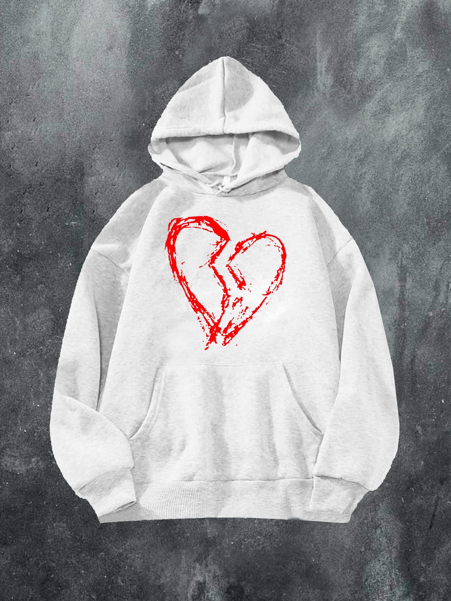 Broken Heart Hoodie