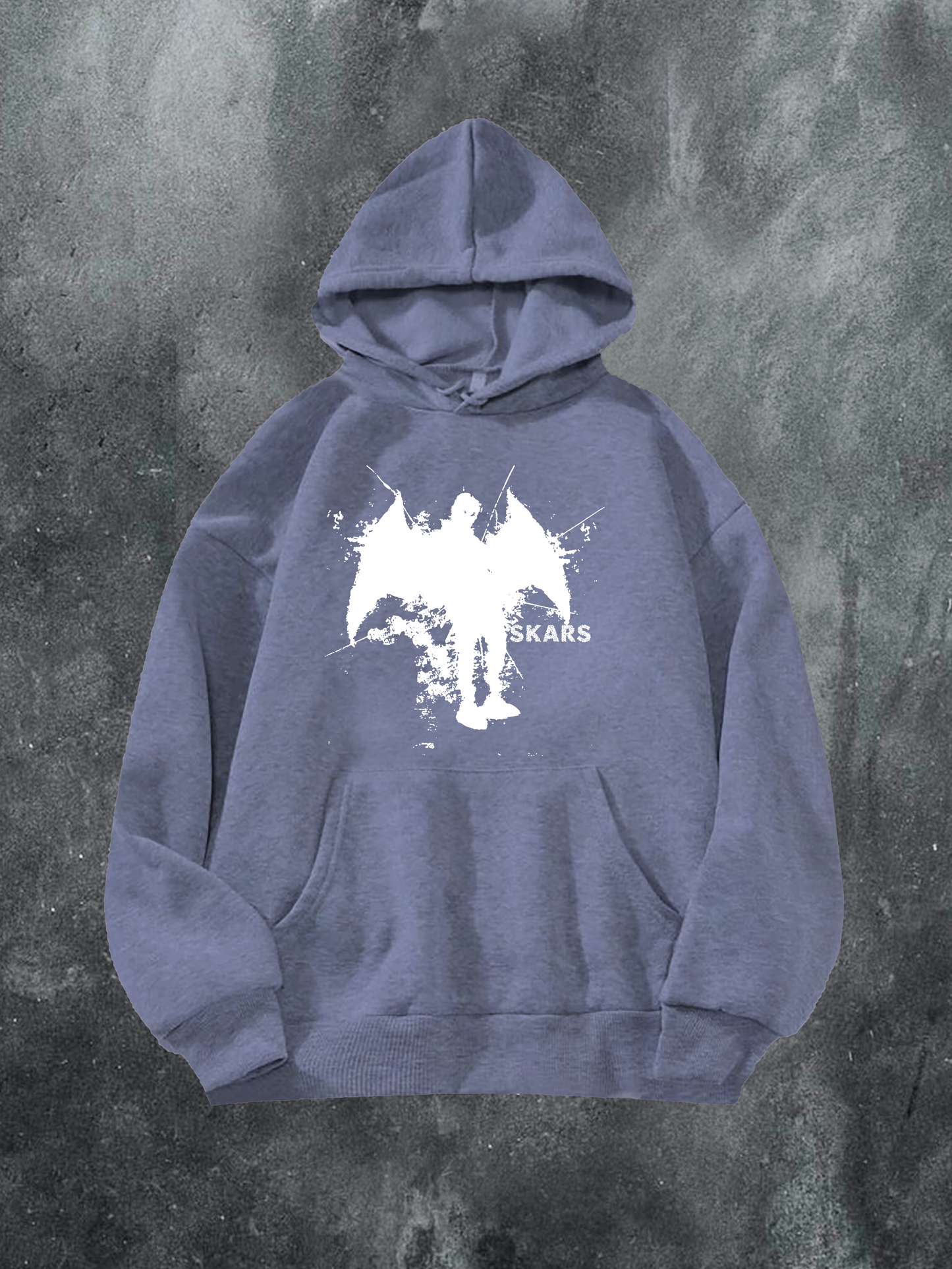 SKARS Angel Hoodie