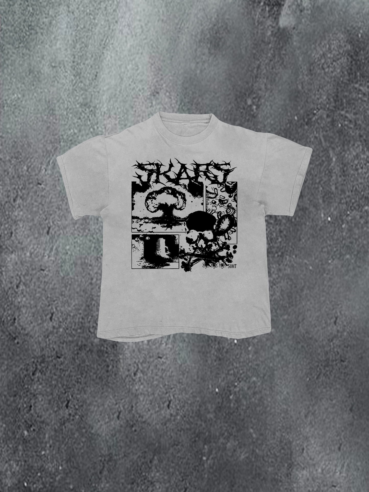 SKARS Explosion Tee