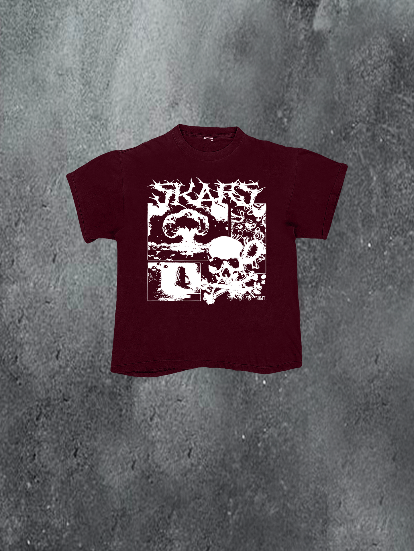 SKARS Explosion Tee