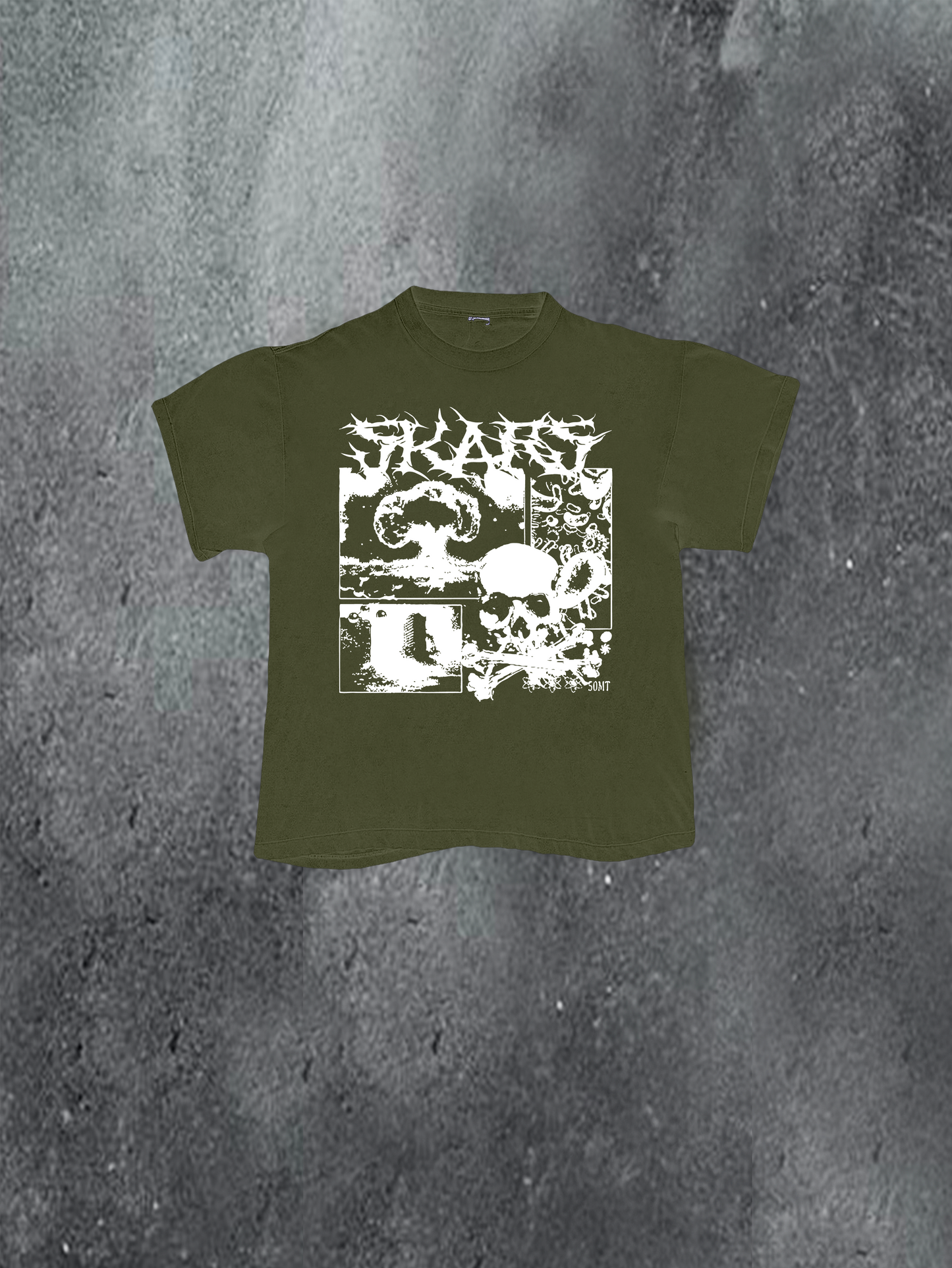 SKARS Explosion Tee