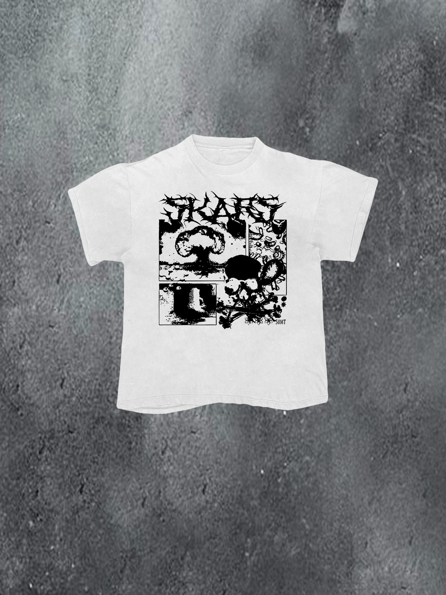 SKARS Explosion Tee