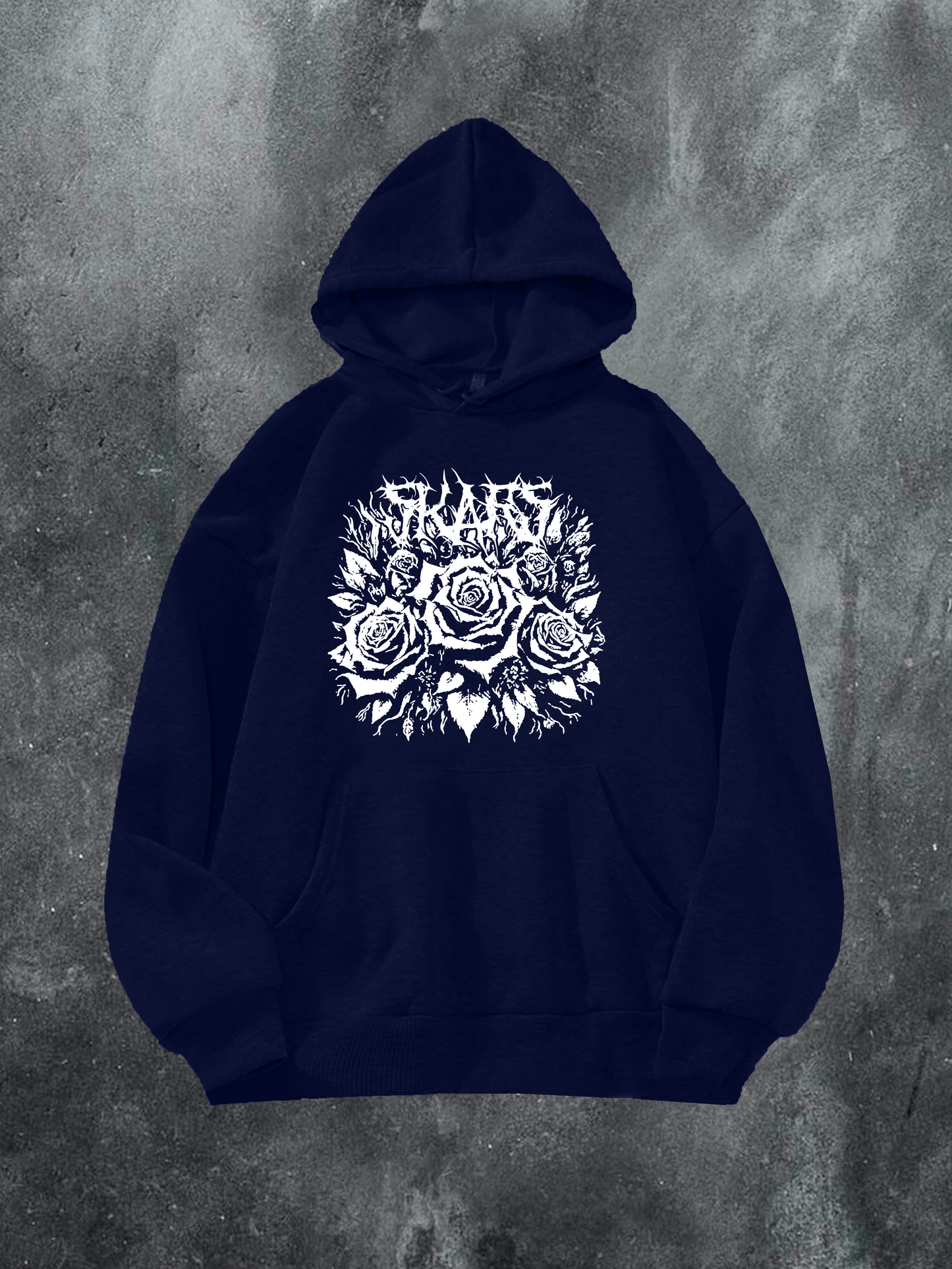 SKARS Roses Hoodie