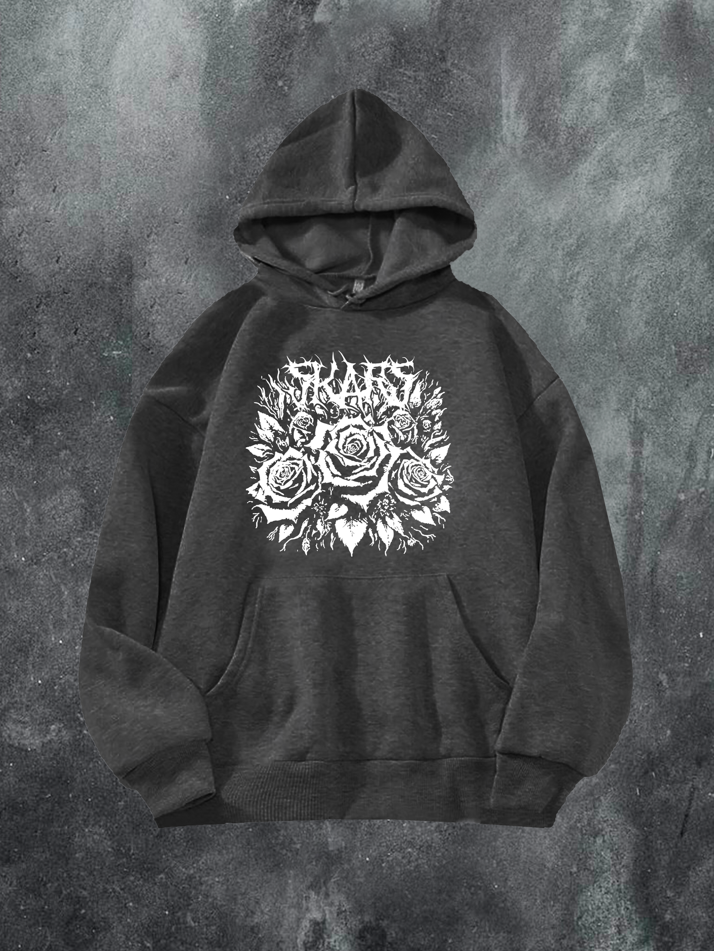 SKARS Roses Hoodie