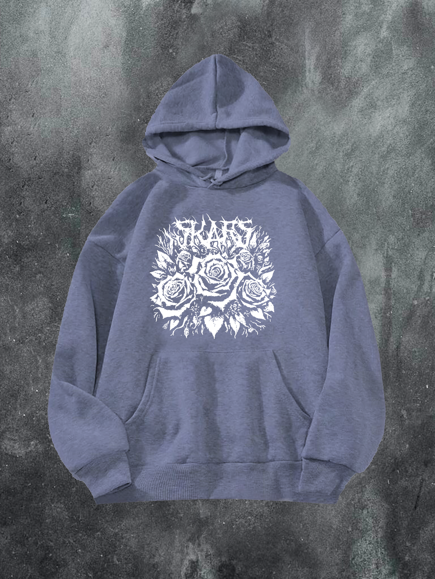 SKARS Roses Hoodie