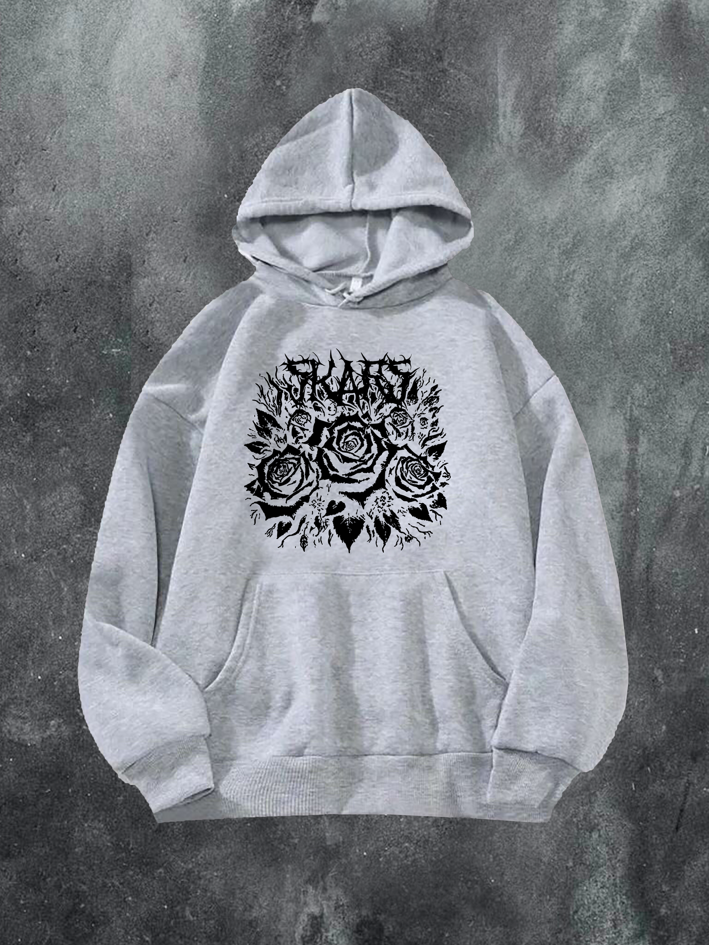 SKARS Roses Hoodie