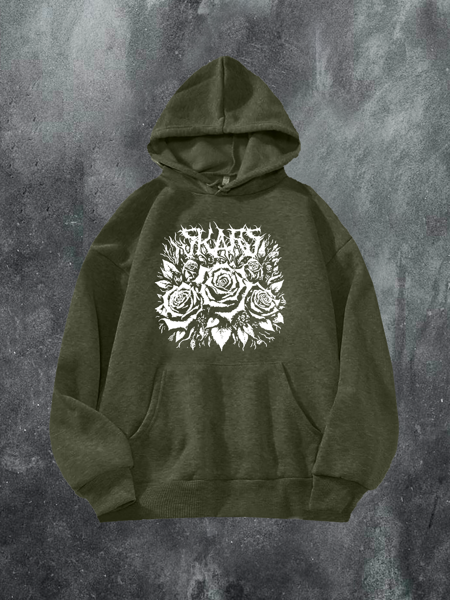 SKARS Roses Hoodie