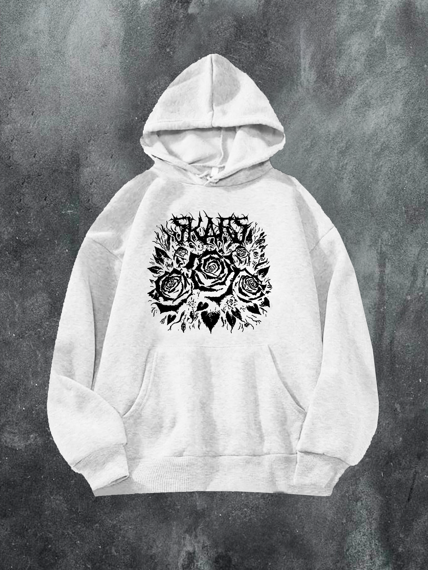 SKARS Roses Hoodie