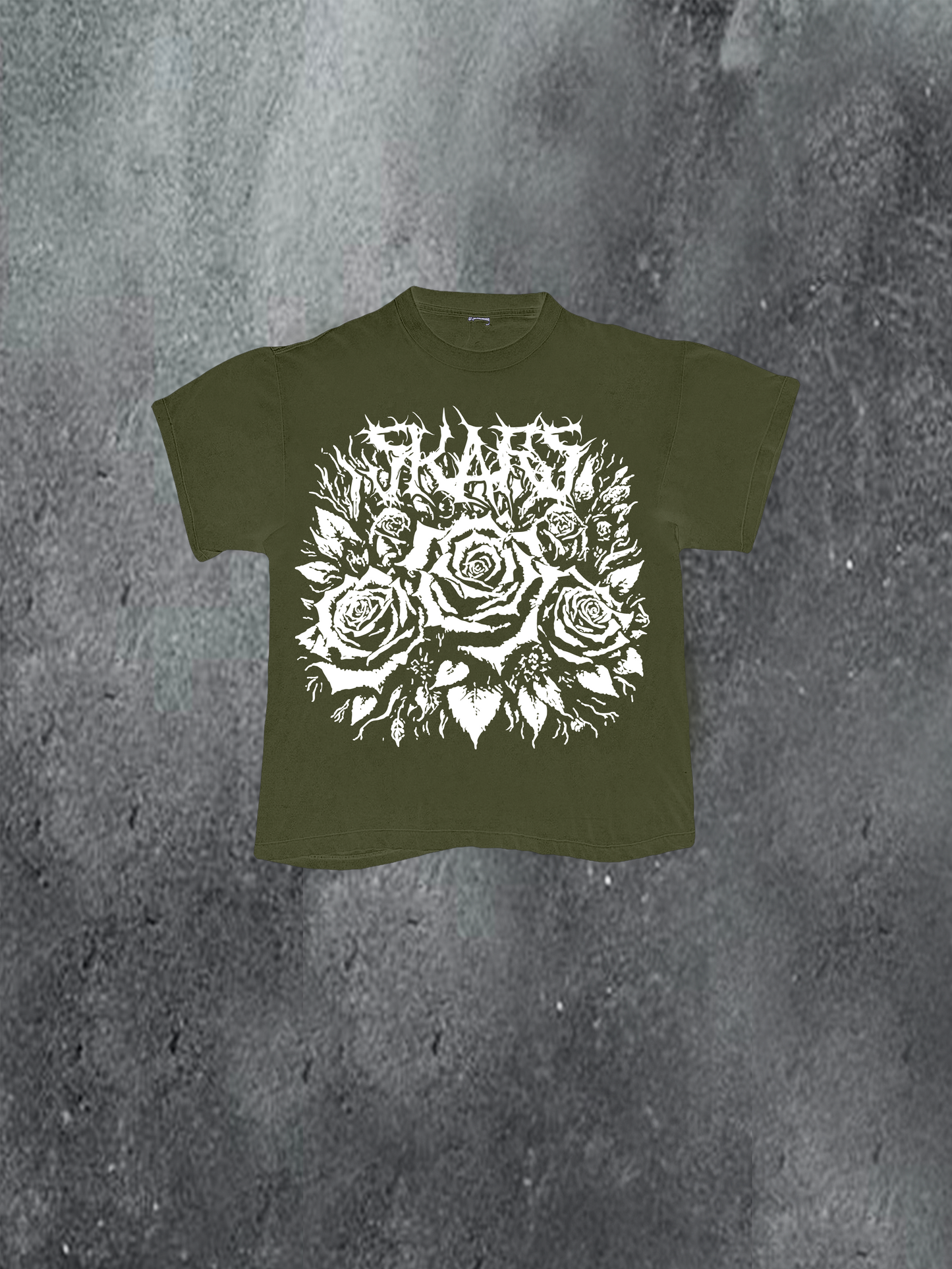 SKARS Roses Tee