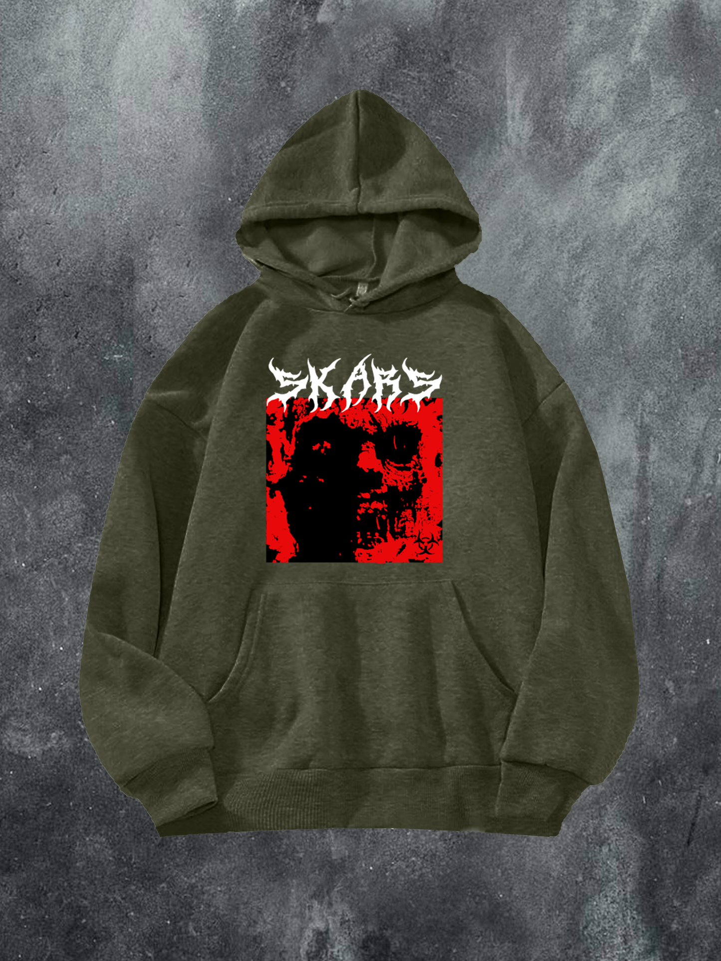 SKARS Freak Hoodie