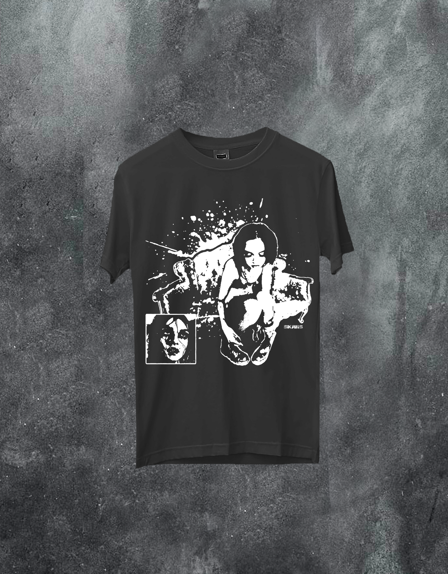 Goth Girl Tee