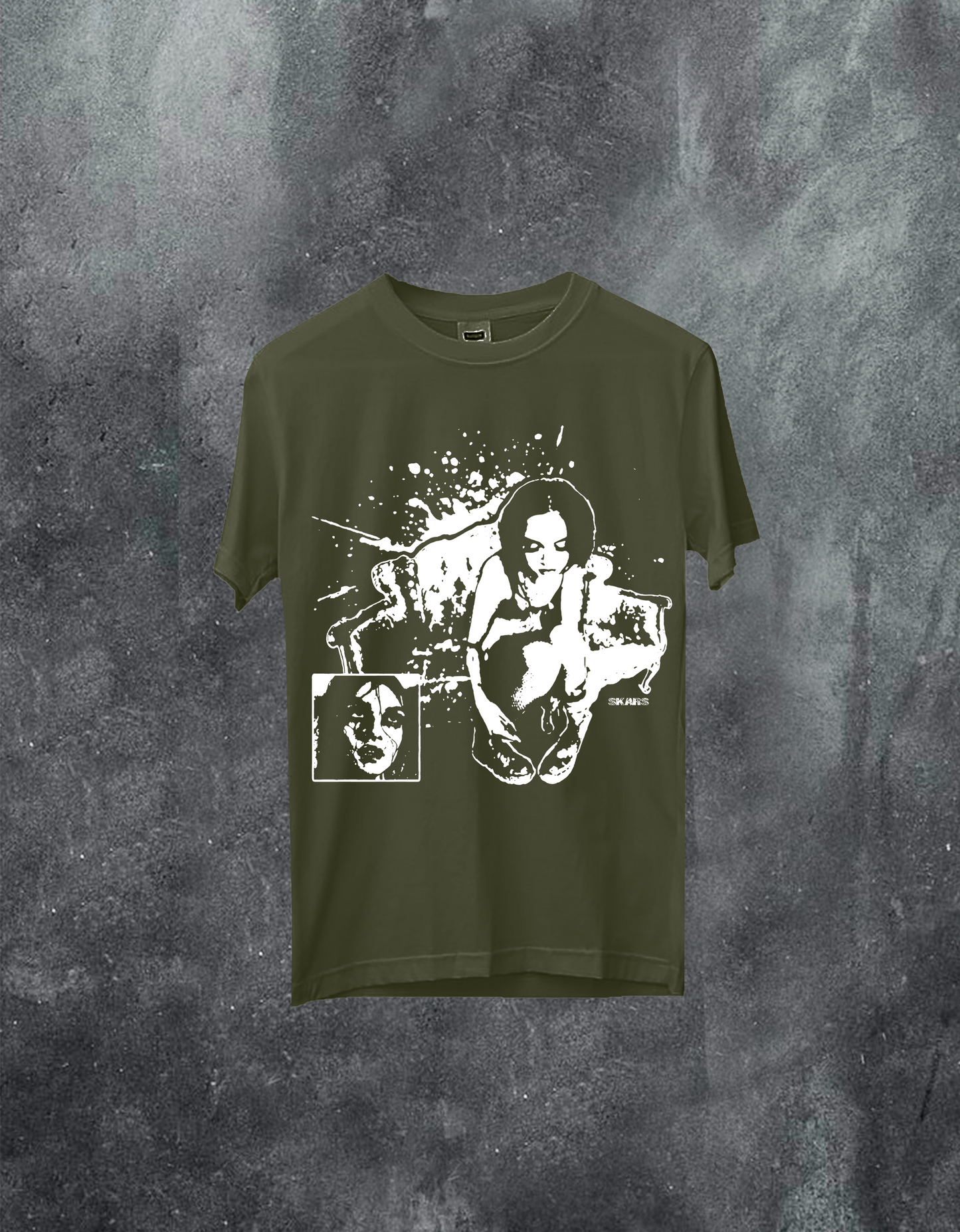 Goth Girl Tee