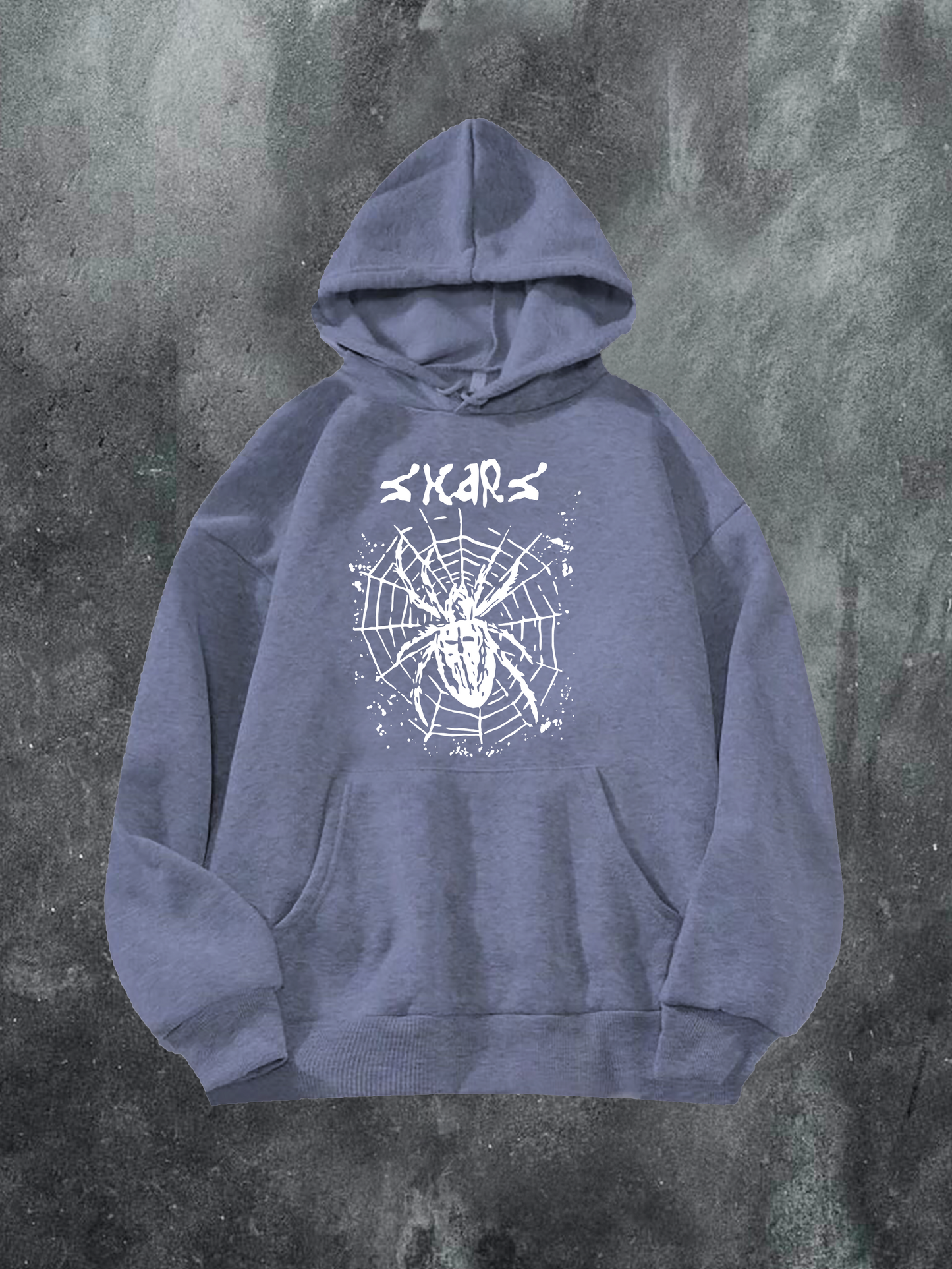 SKARS Spiderweb Hoodie