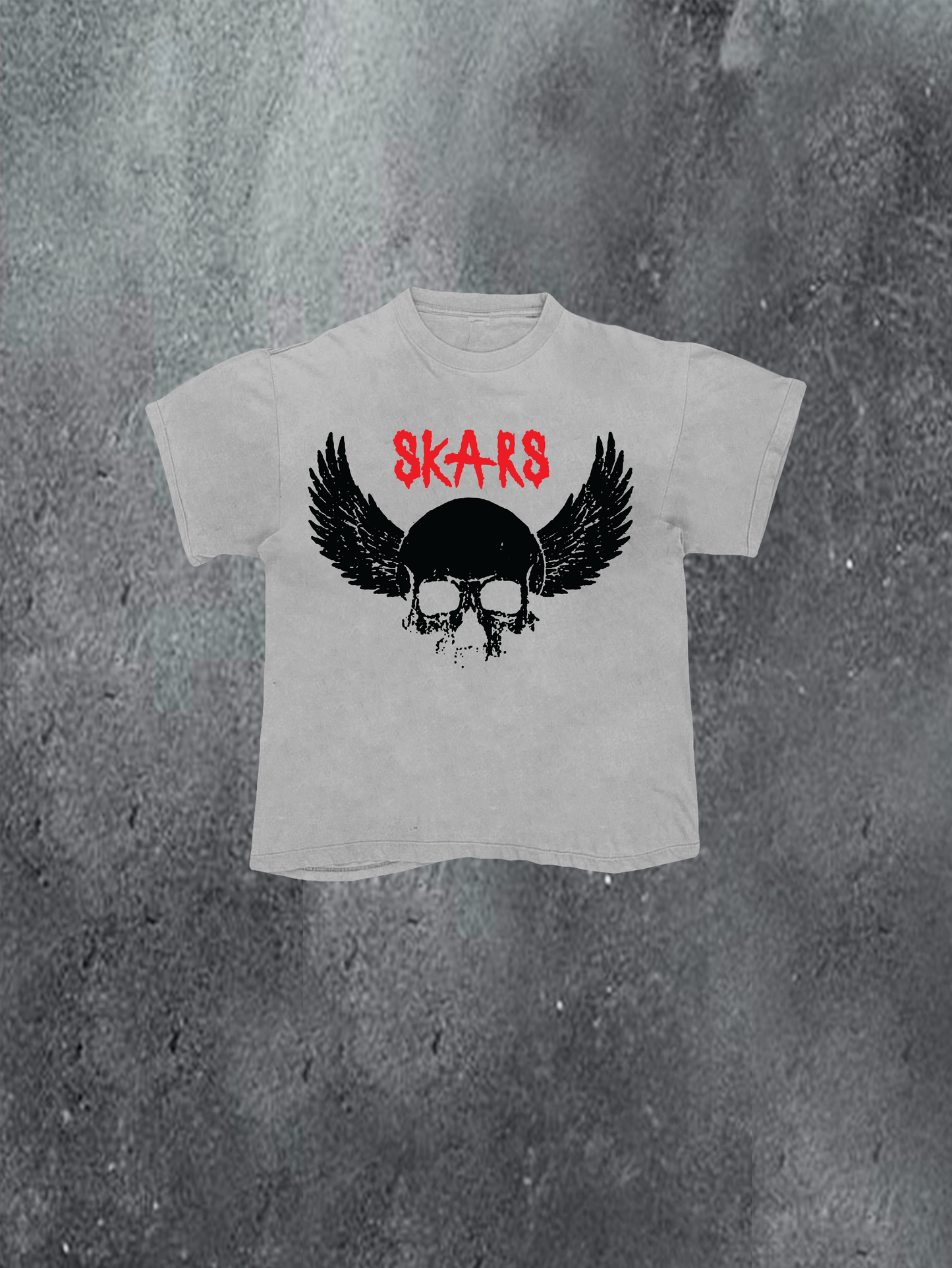 Flying Skull Tee