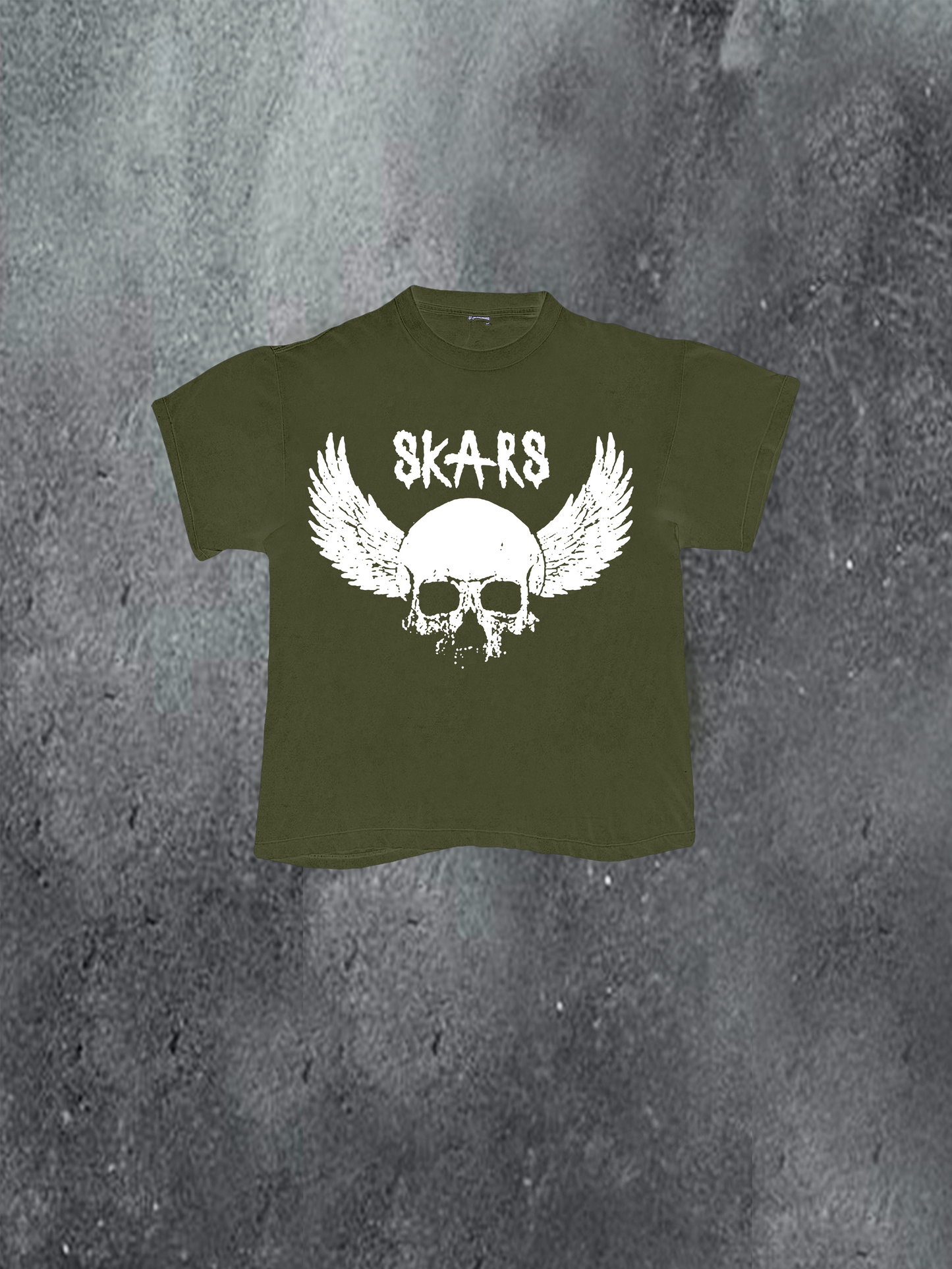 Flying Skull Tee