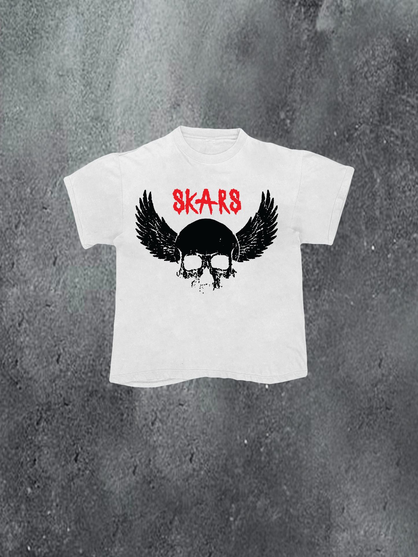 Flying Skull Tee