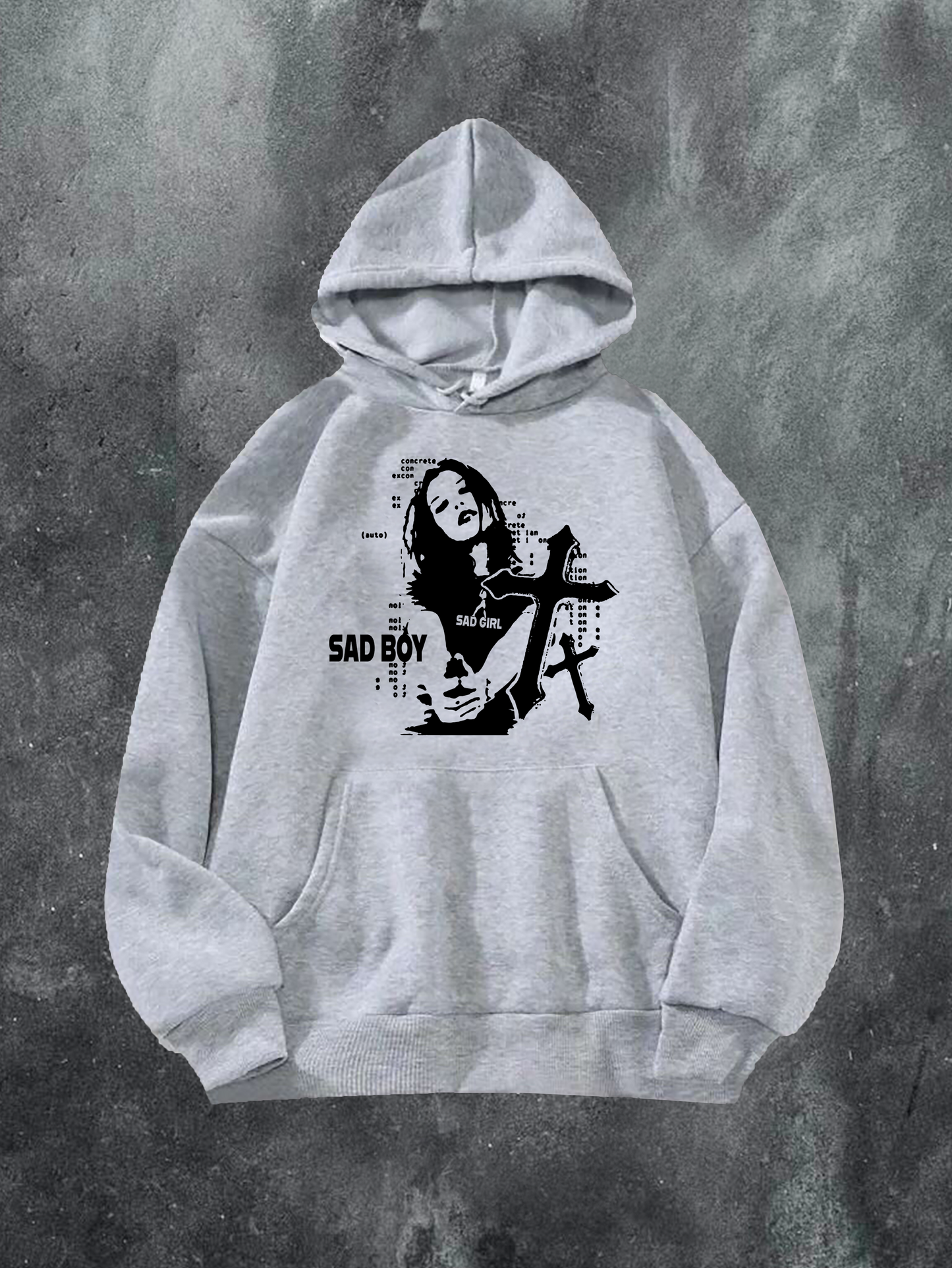 Sad Girl Hoodie