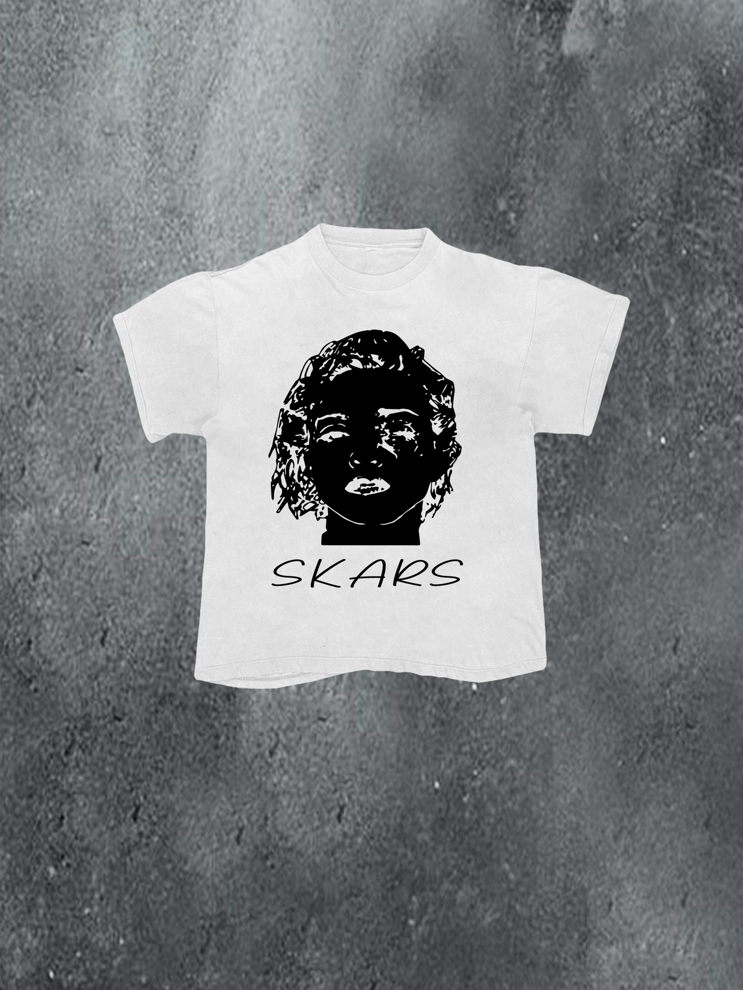 Scarred Woman Tee