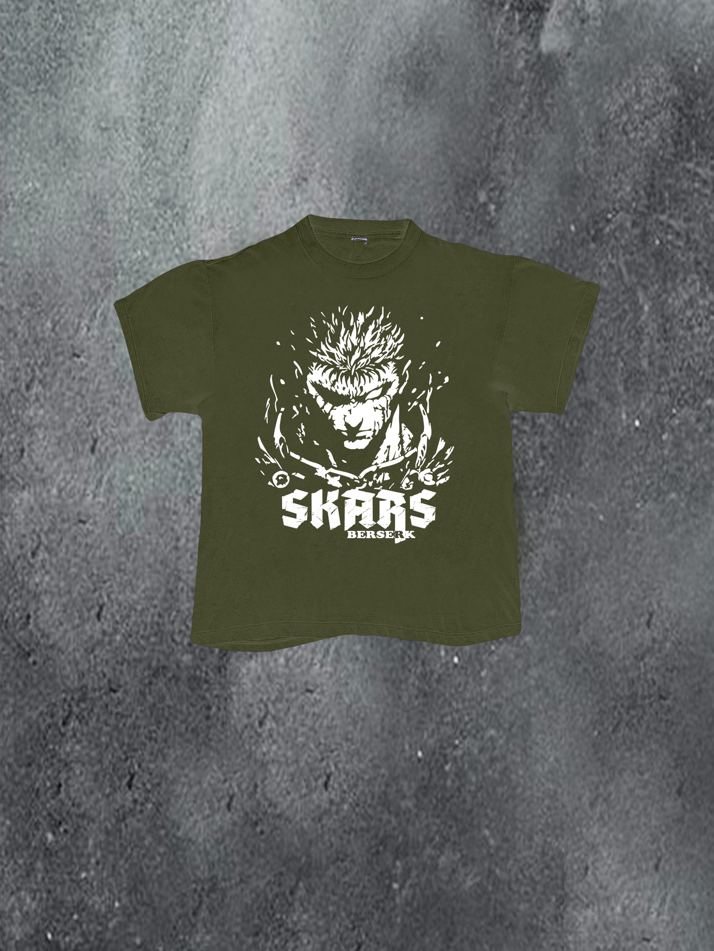 SKARS BERSERK Tee
