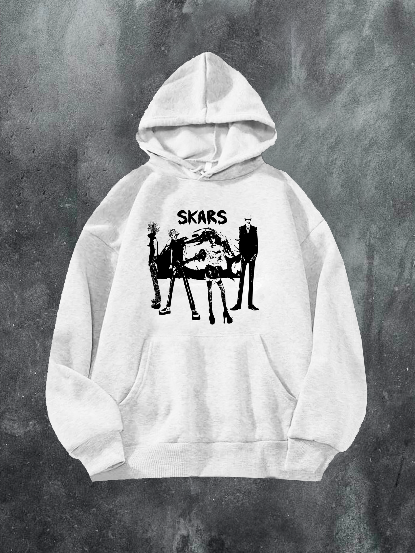 Rock Band Hoodie