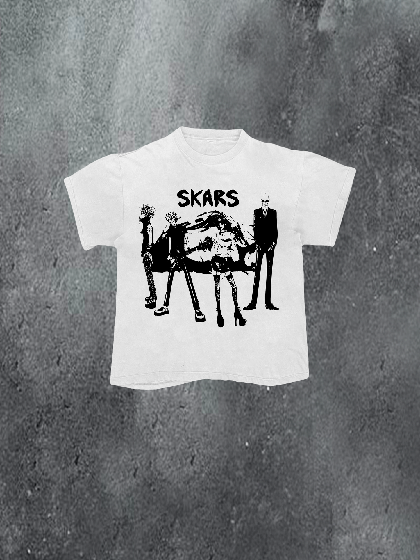 Rock Band Tee
