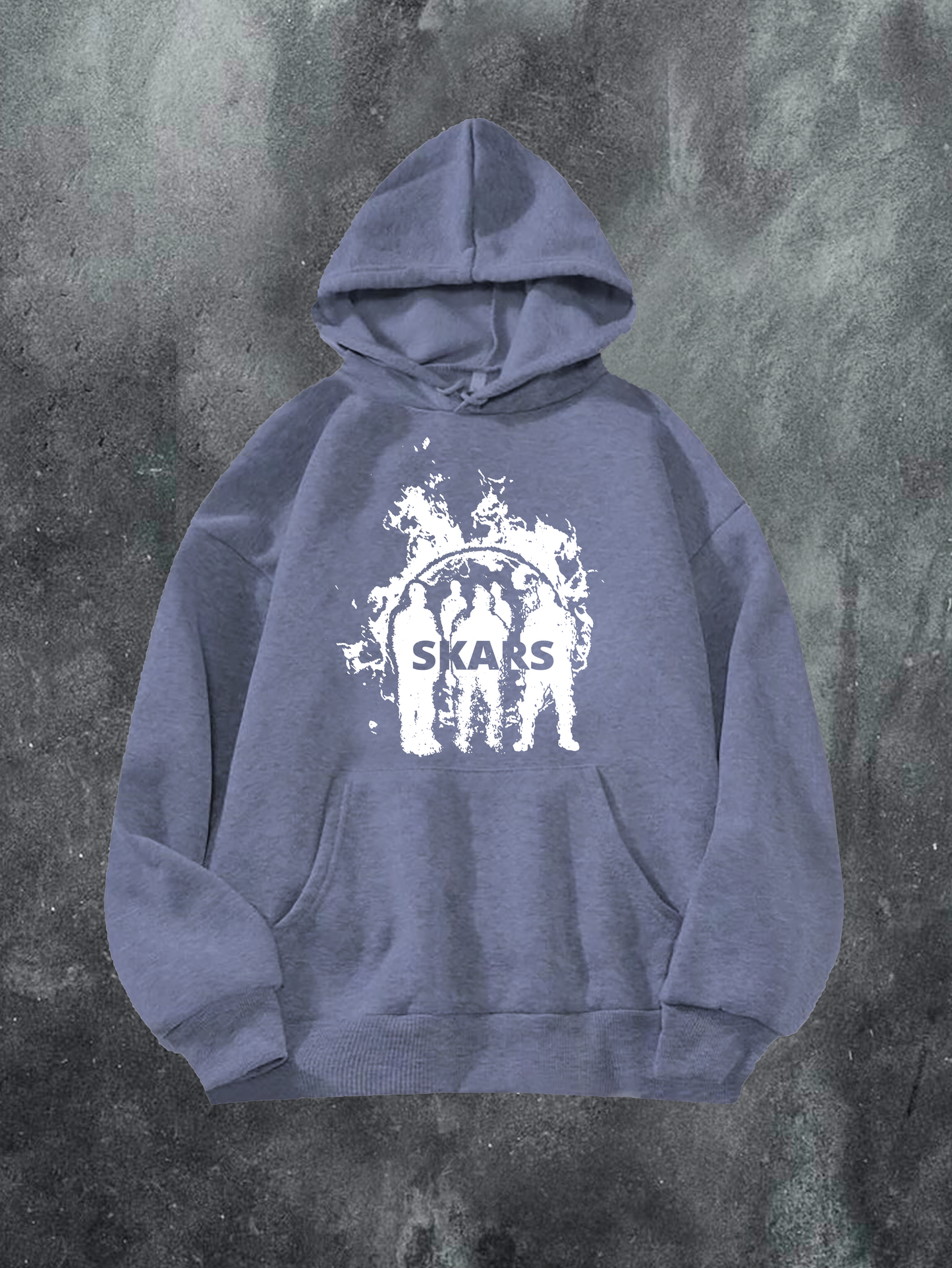 Burning Ring Hoodie