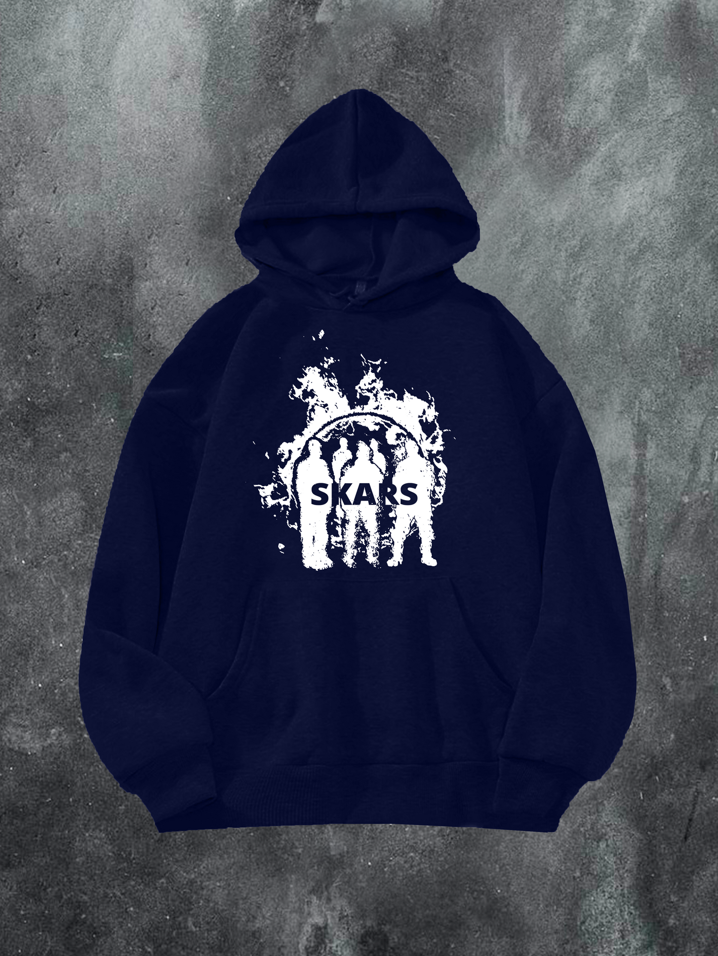 Burning Ring Hoodie