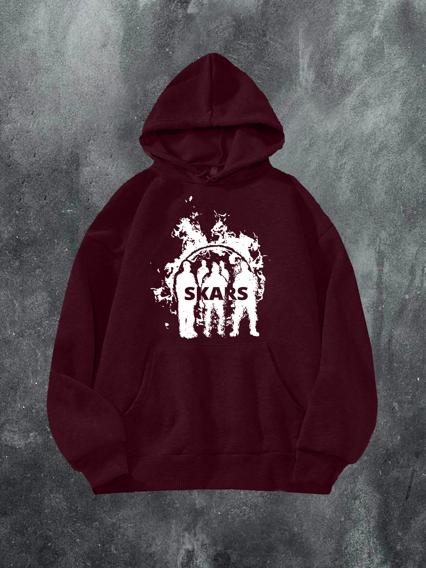 Burning Ring Hoodie