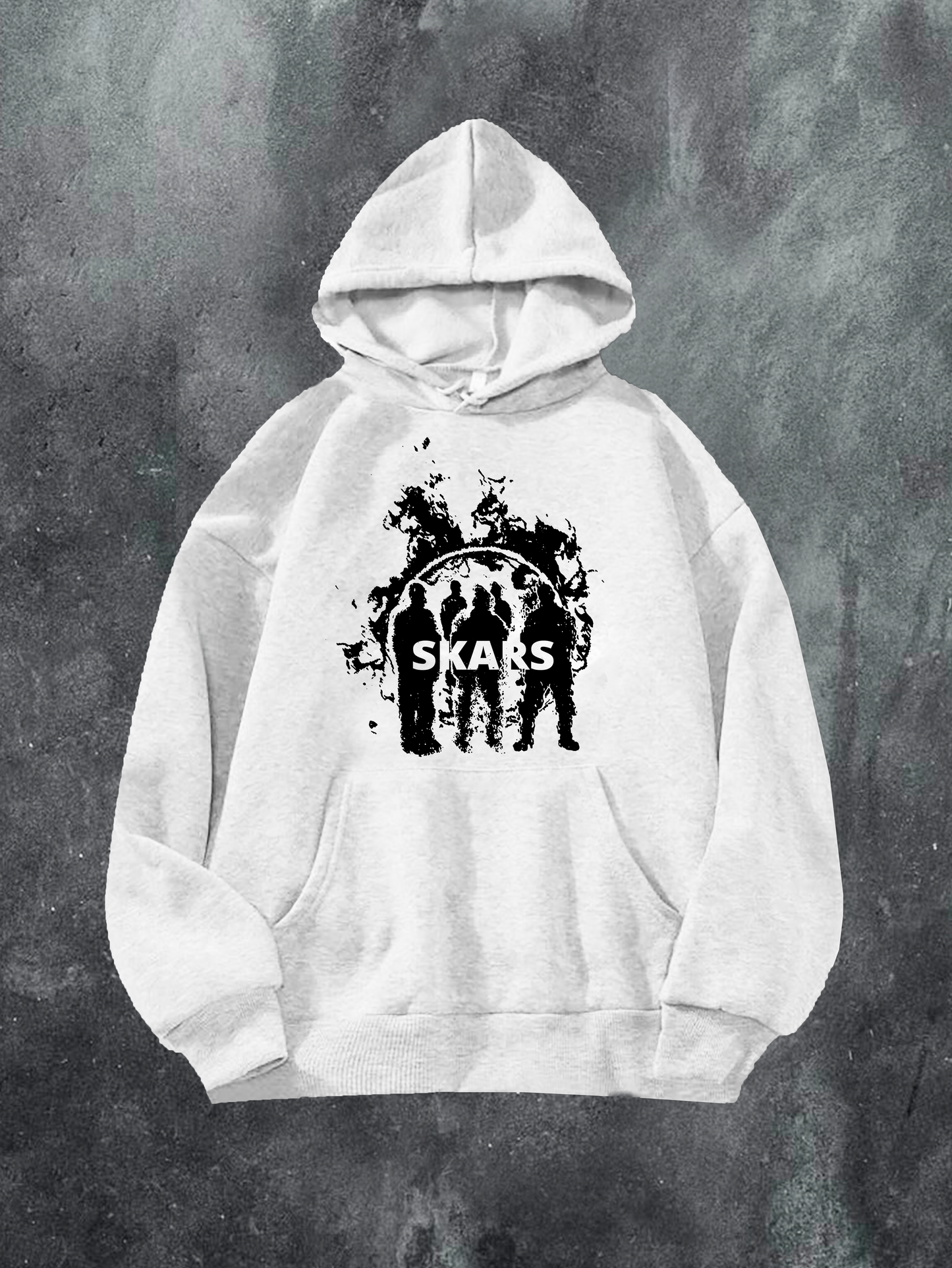 Burning Ring Hoodie