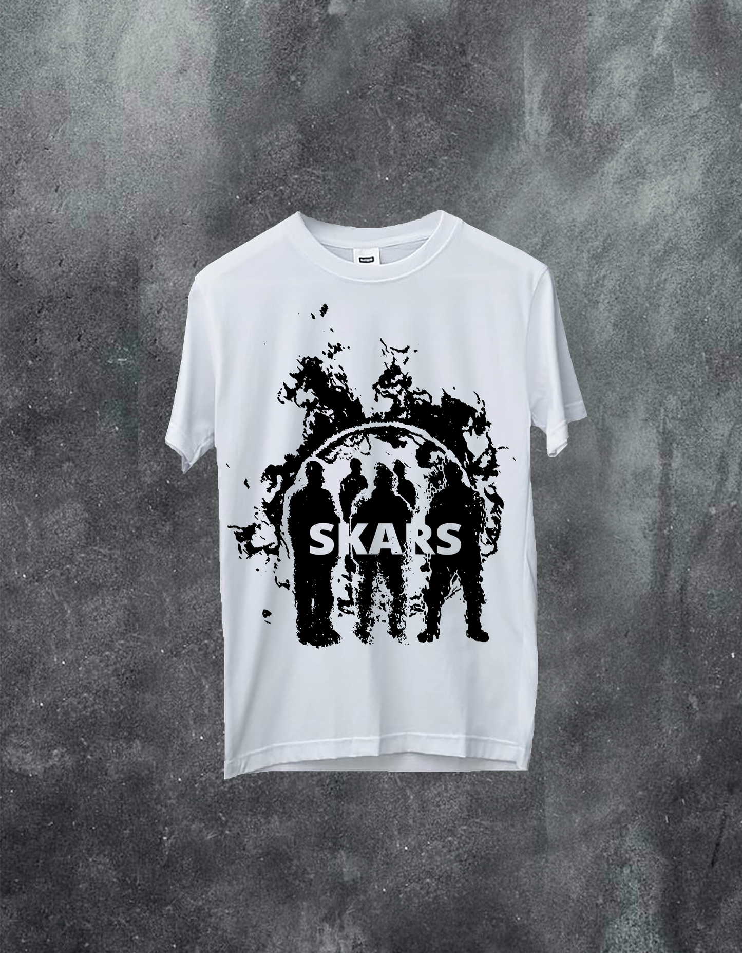 Burning Ring Tee