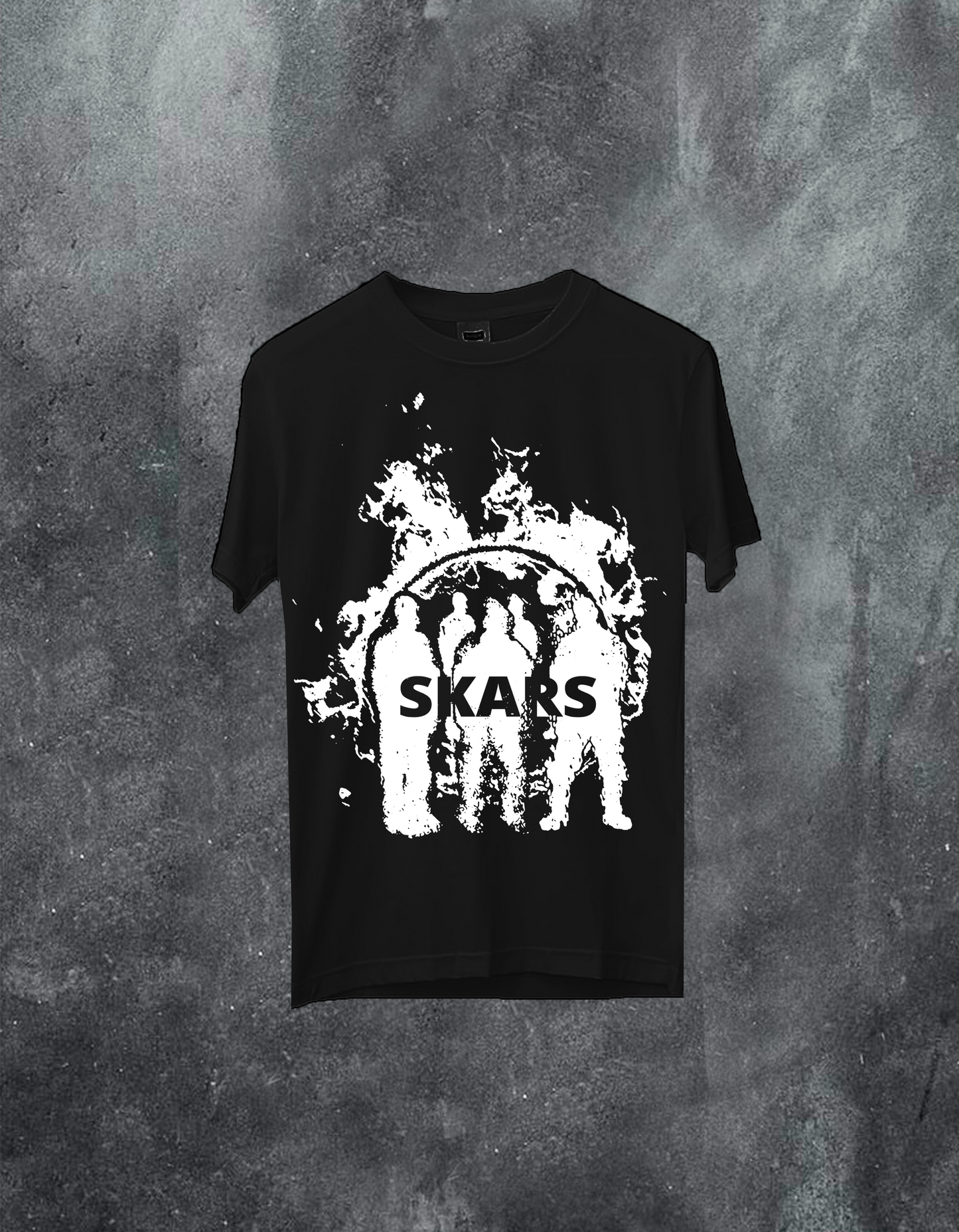 Burning Ring Tee