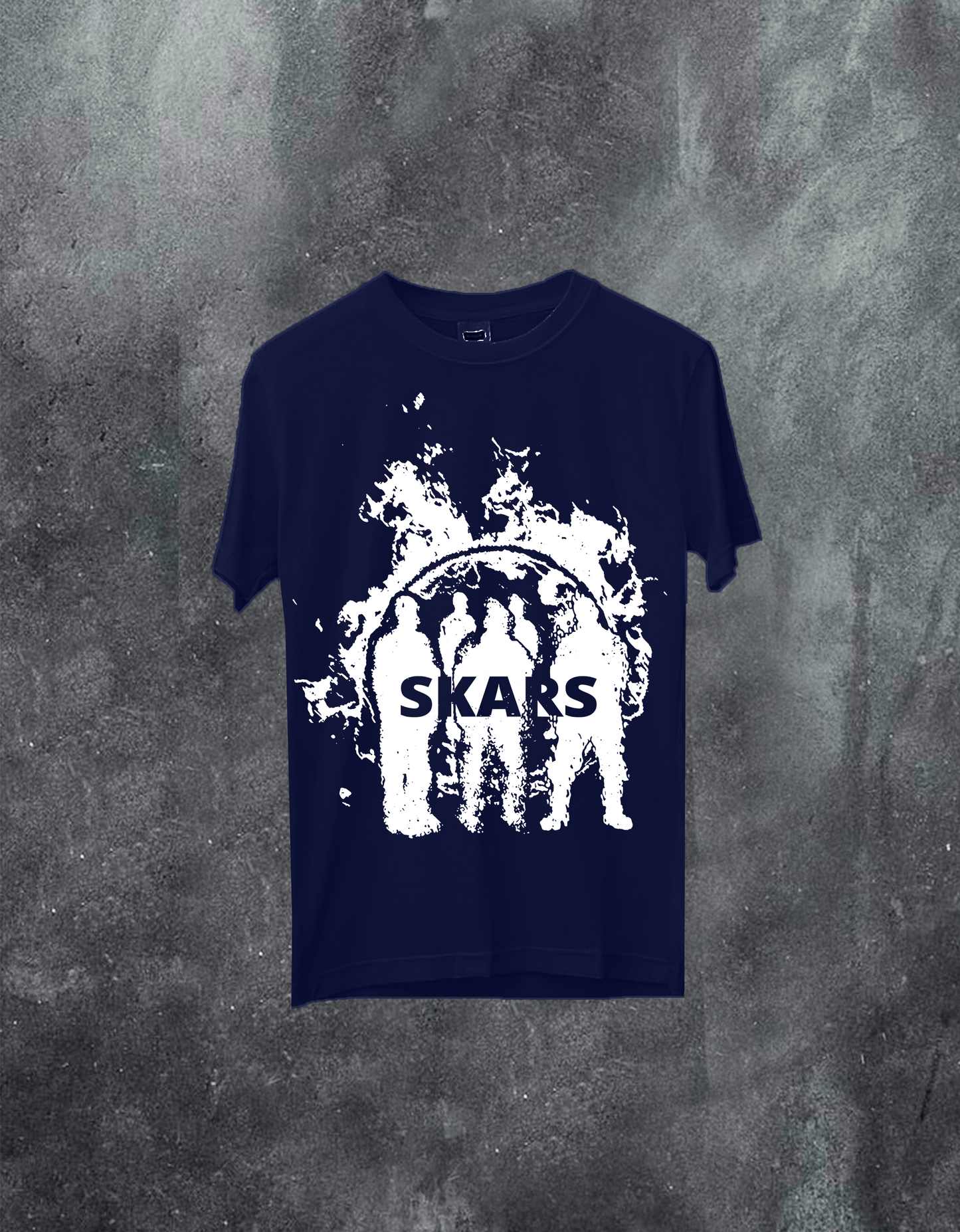 Burning Ring Tee