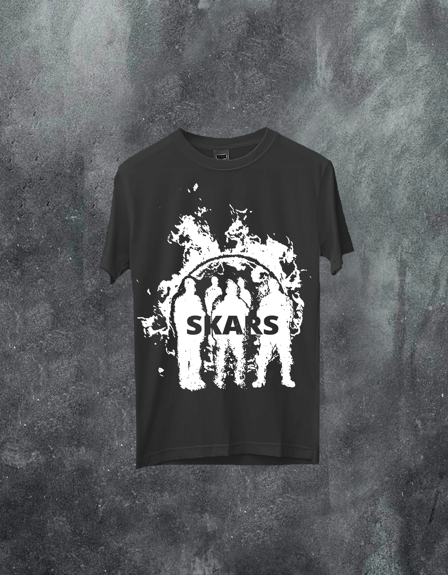 Burning Ring Tee