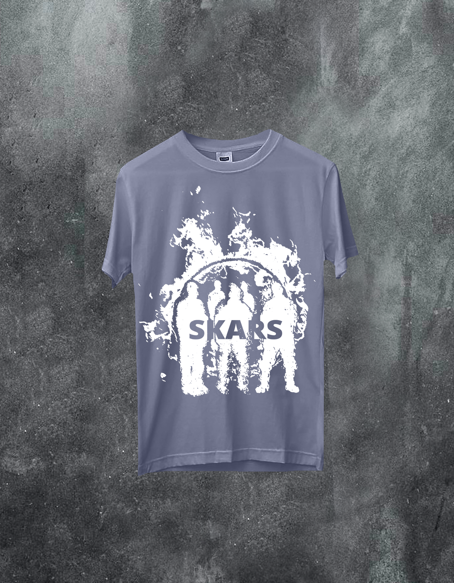 Burning Ring Tee