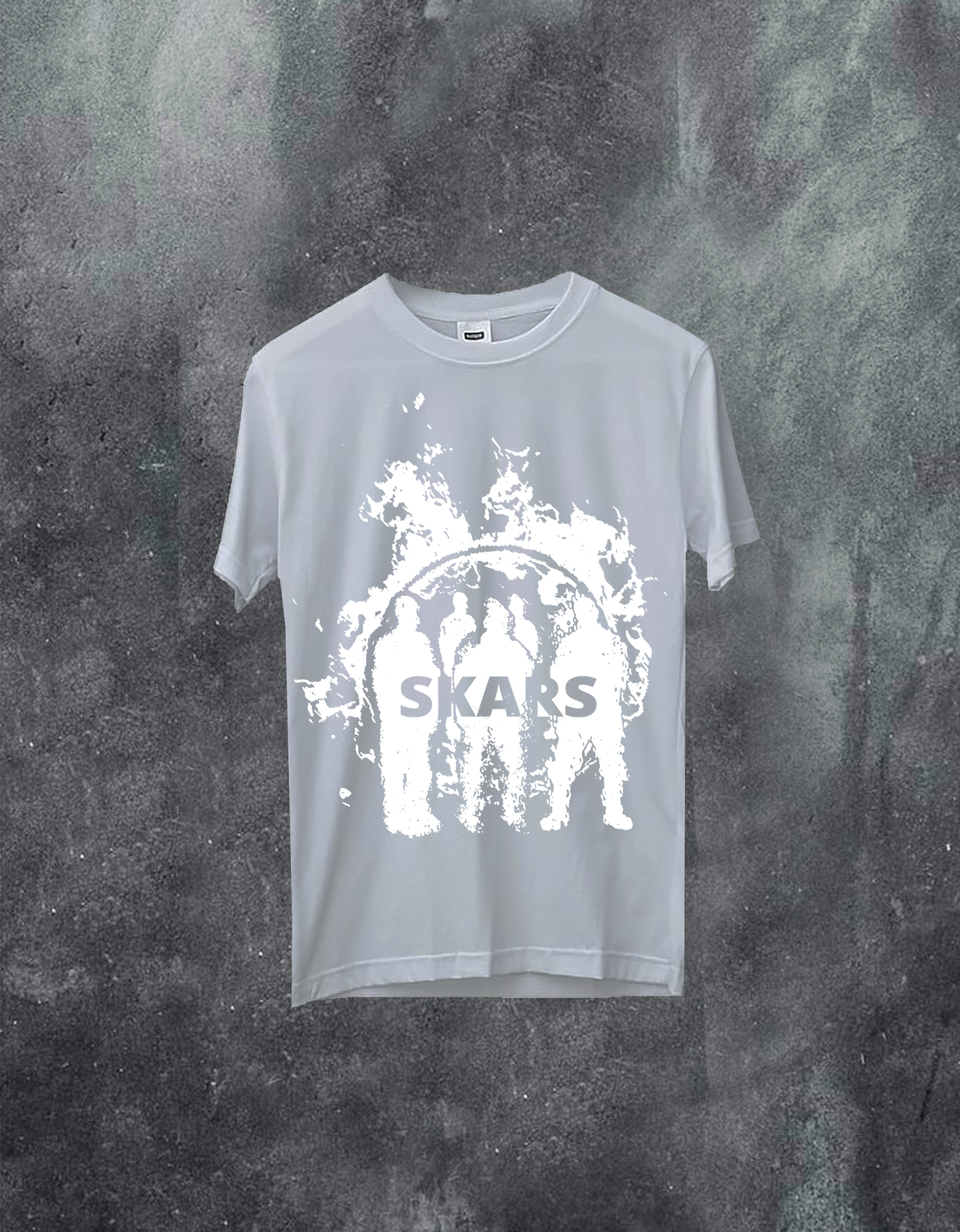 Burning Ring Tee