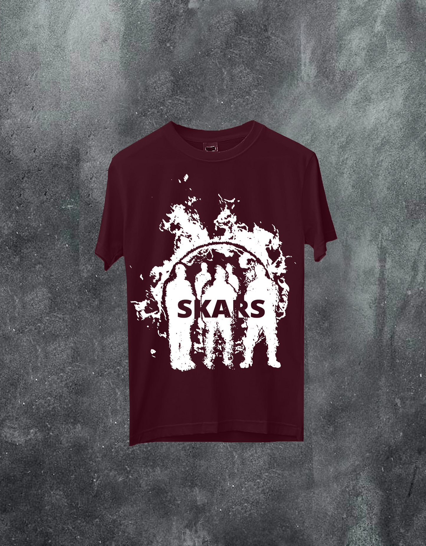 Burning Ring Tee