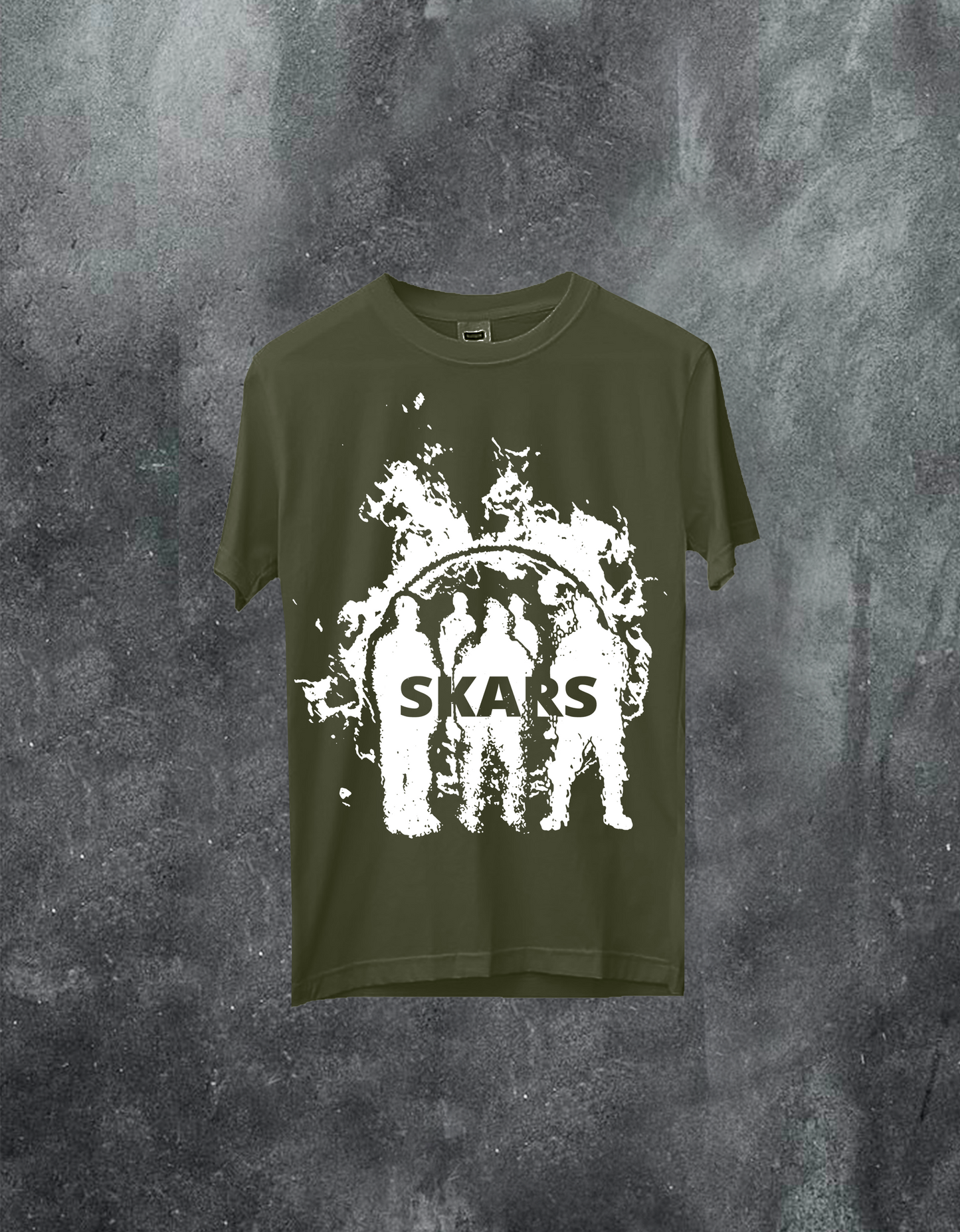 Burning Ring Tee