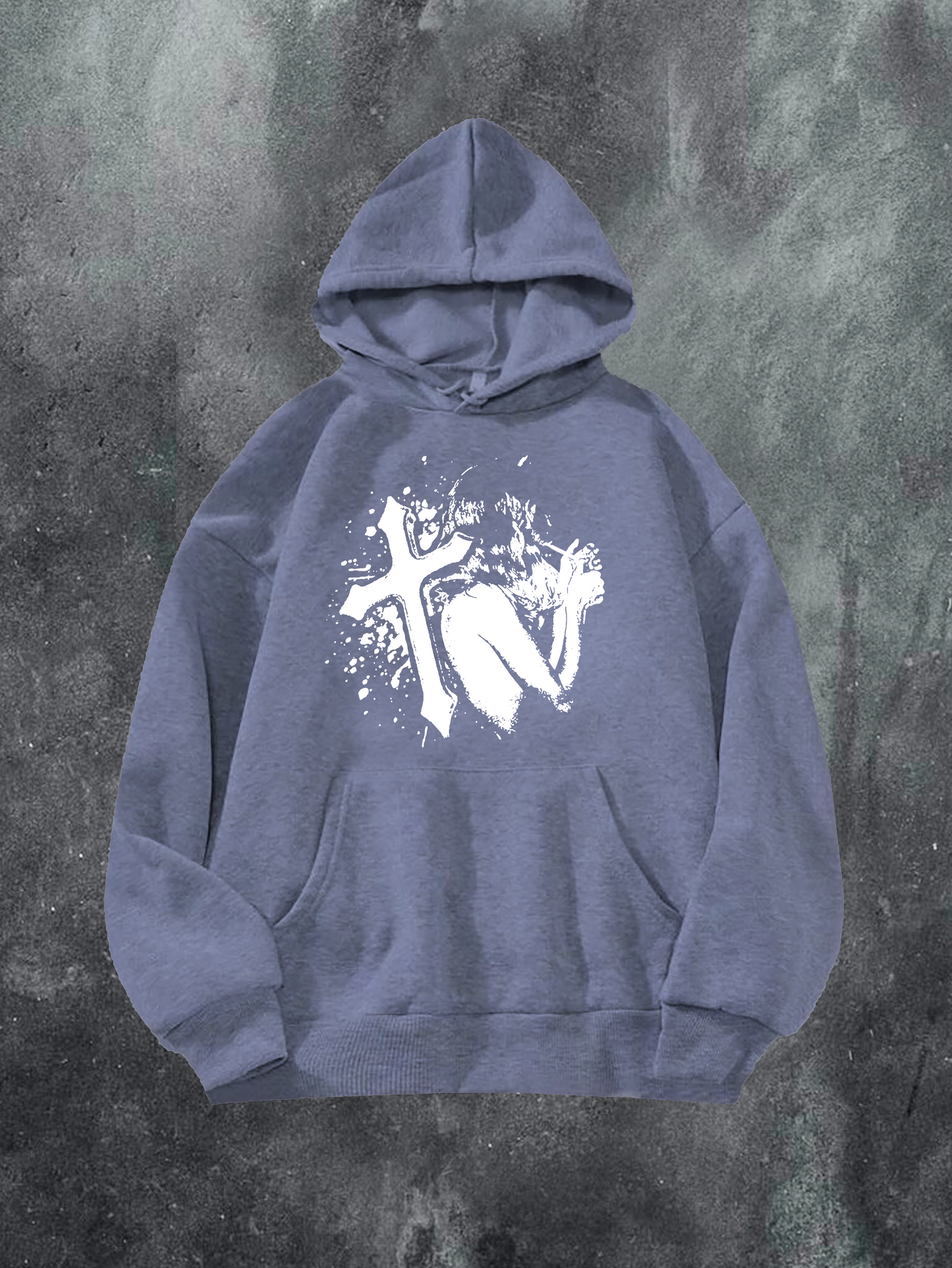 Cross Hoodie