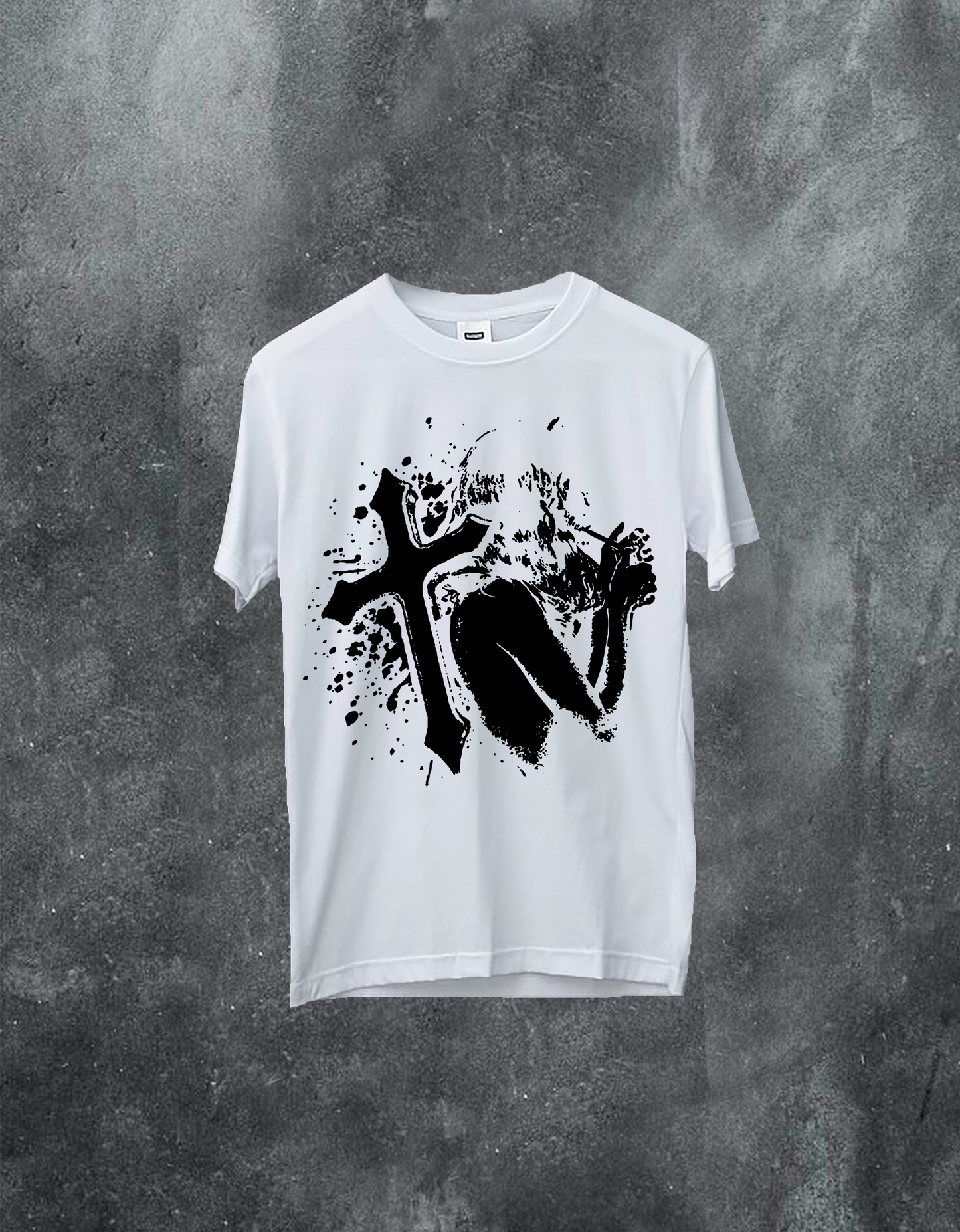 Cross Tee