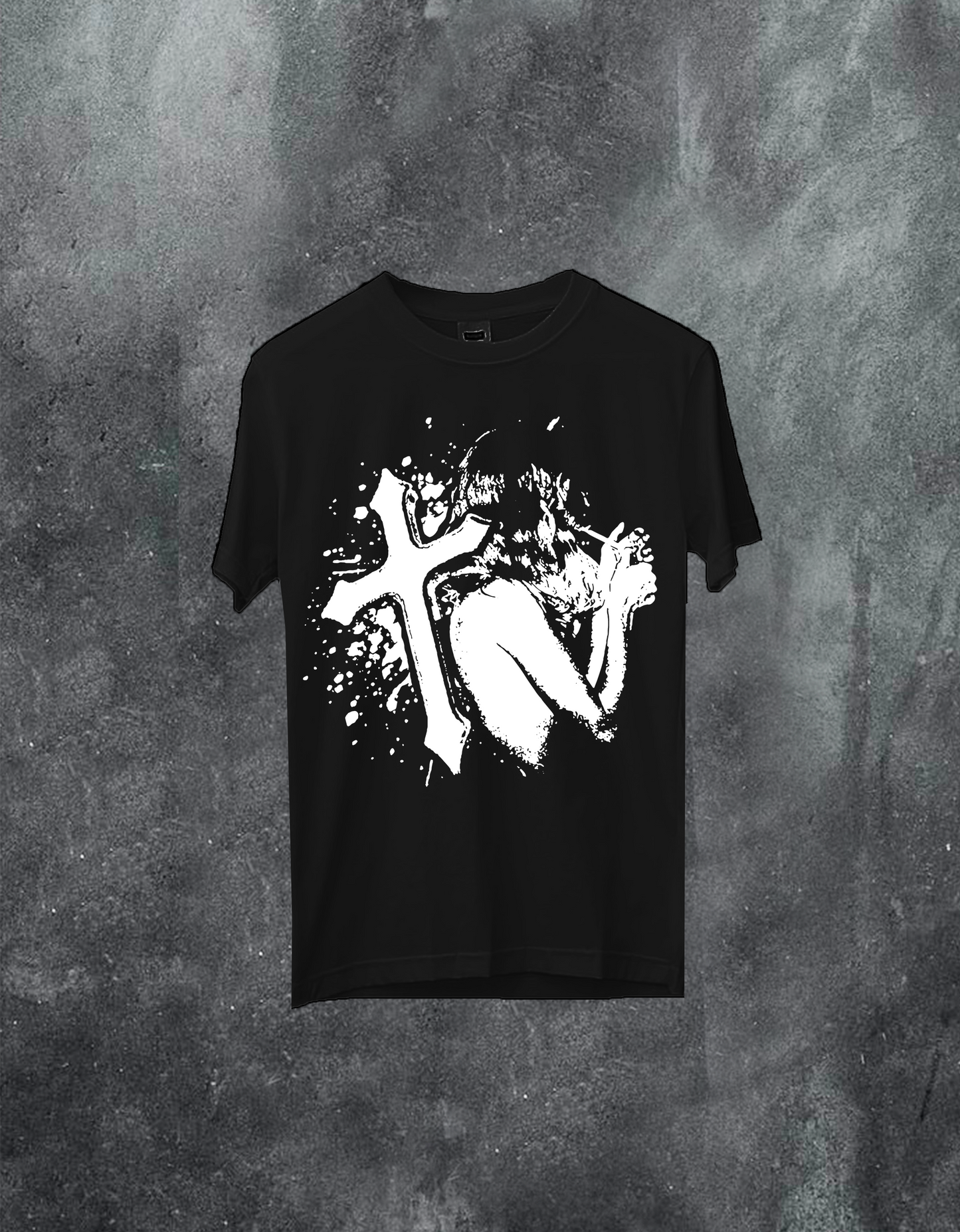 Cross Tee