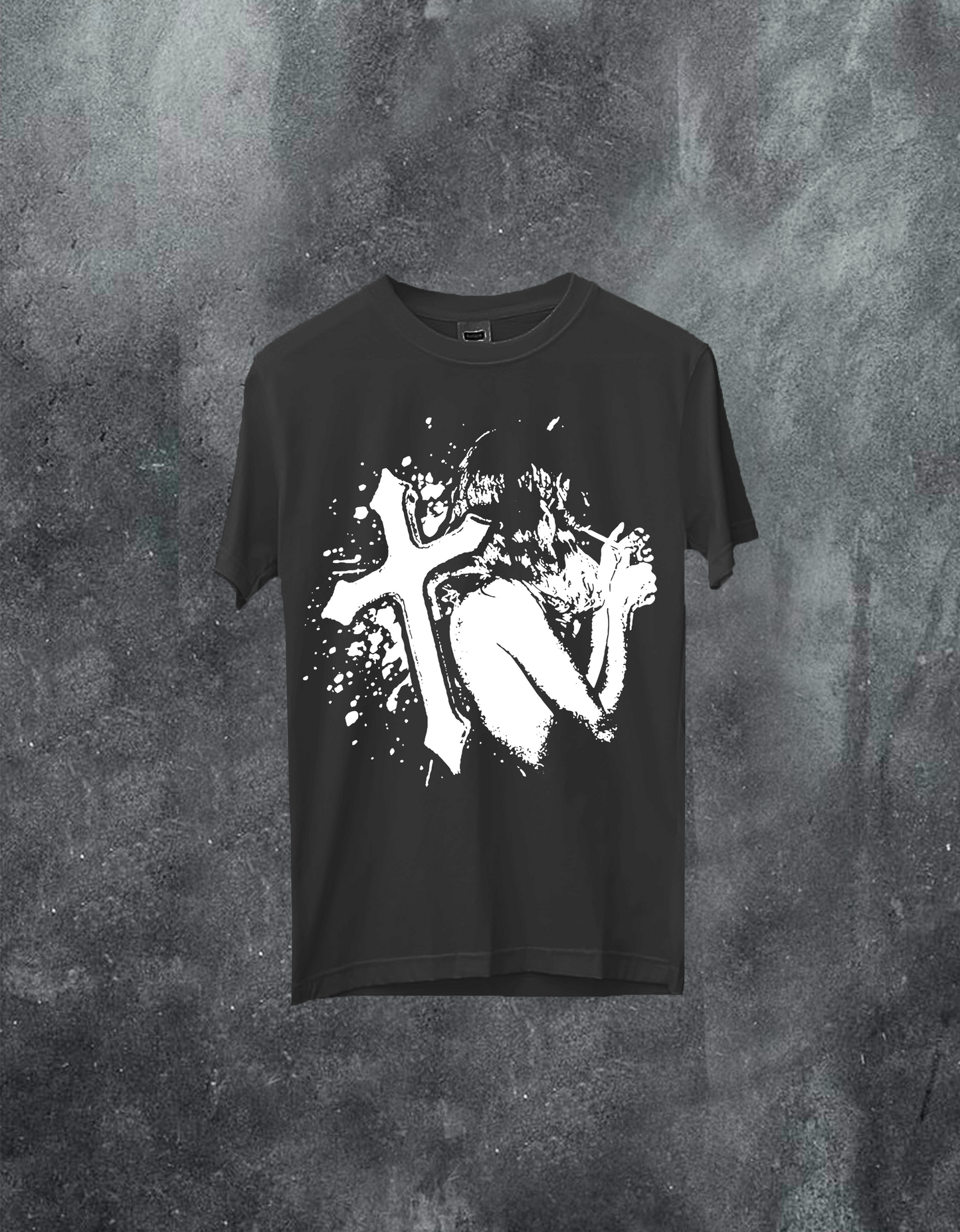 Cross Tee