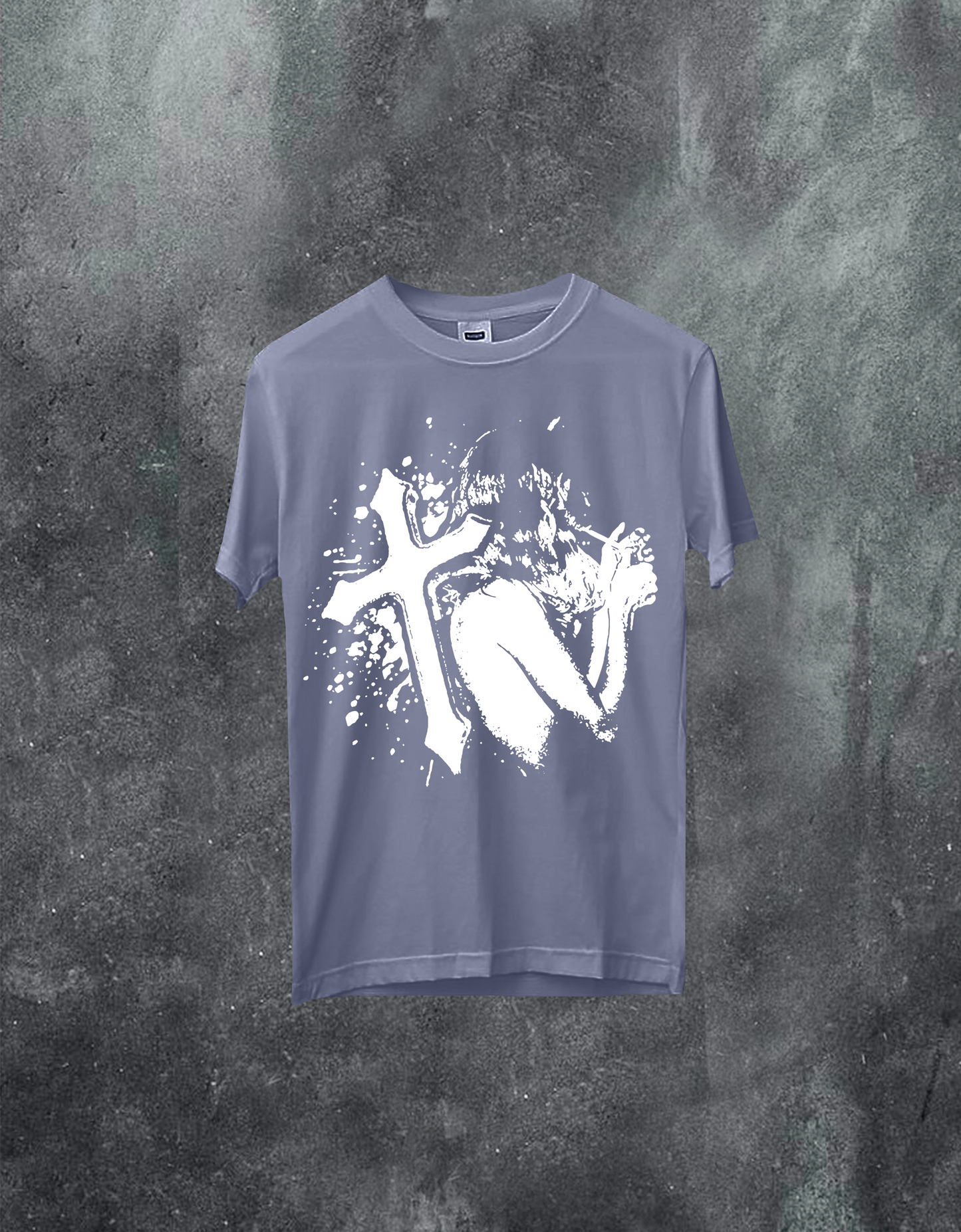 Cross Tee
