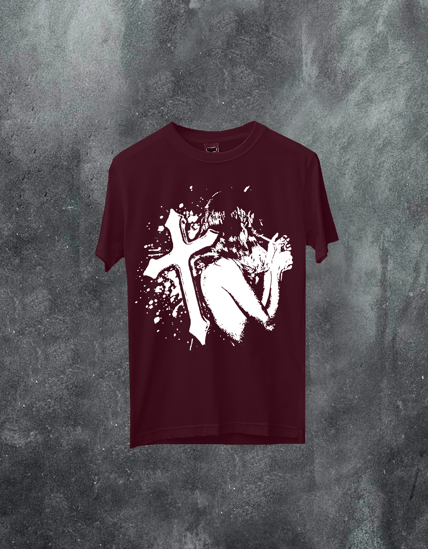 Cross Tee