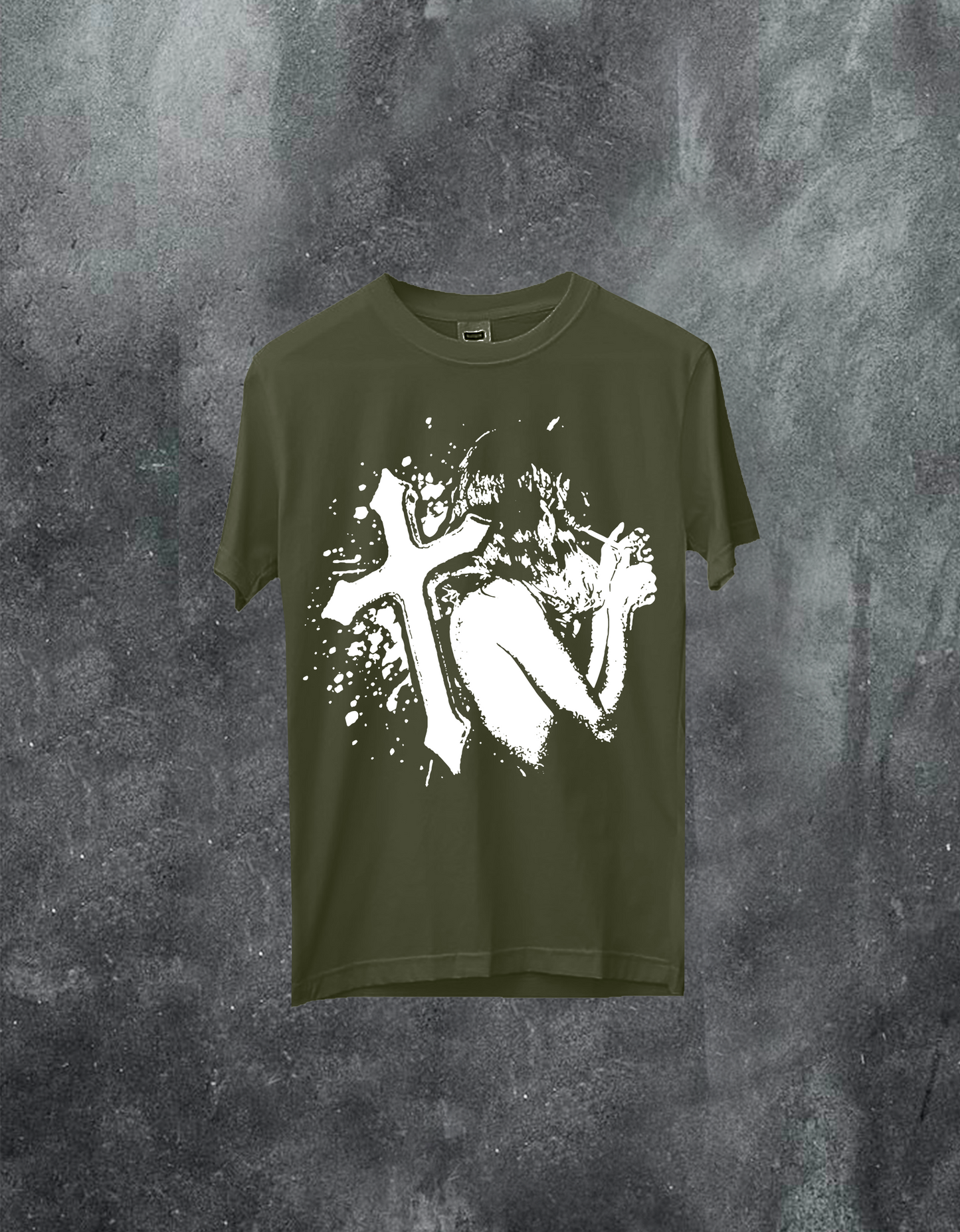 Cross Tee