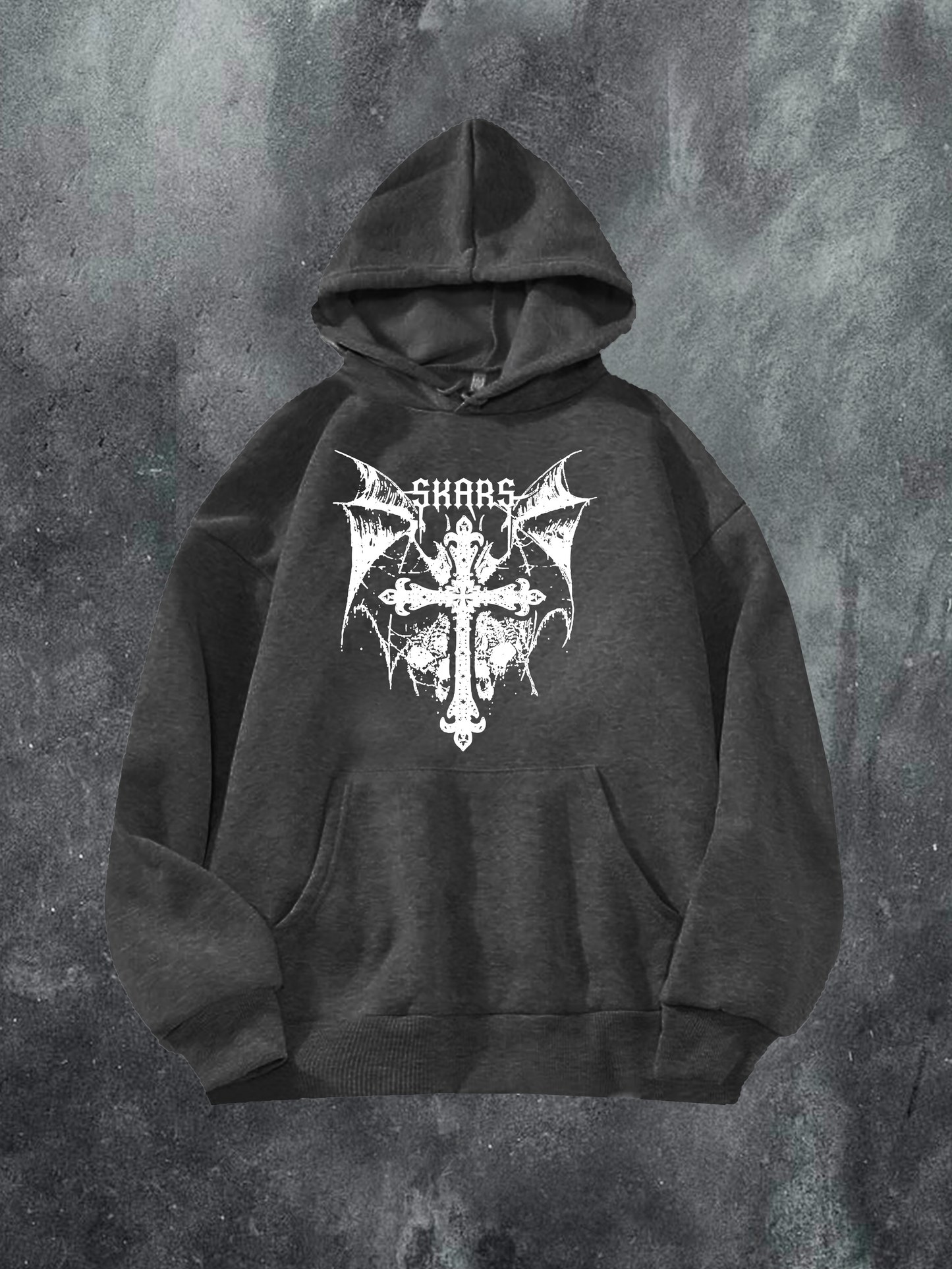 SKARS Flying Cross Hoodie