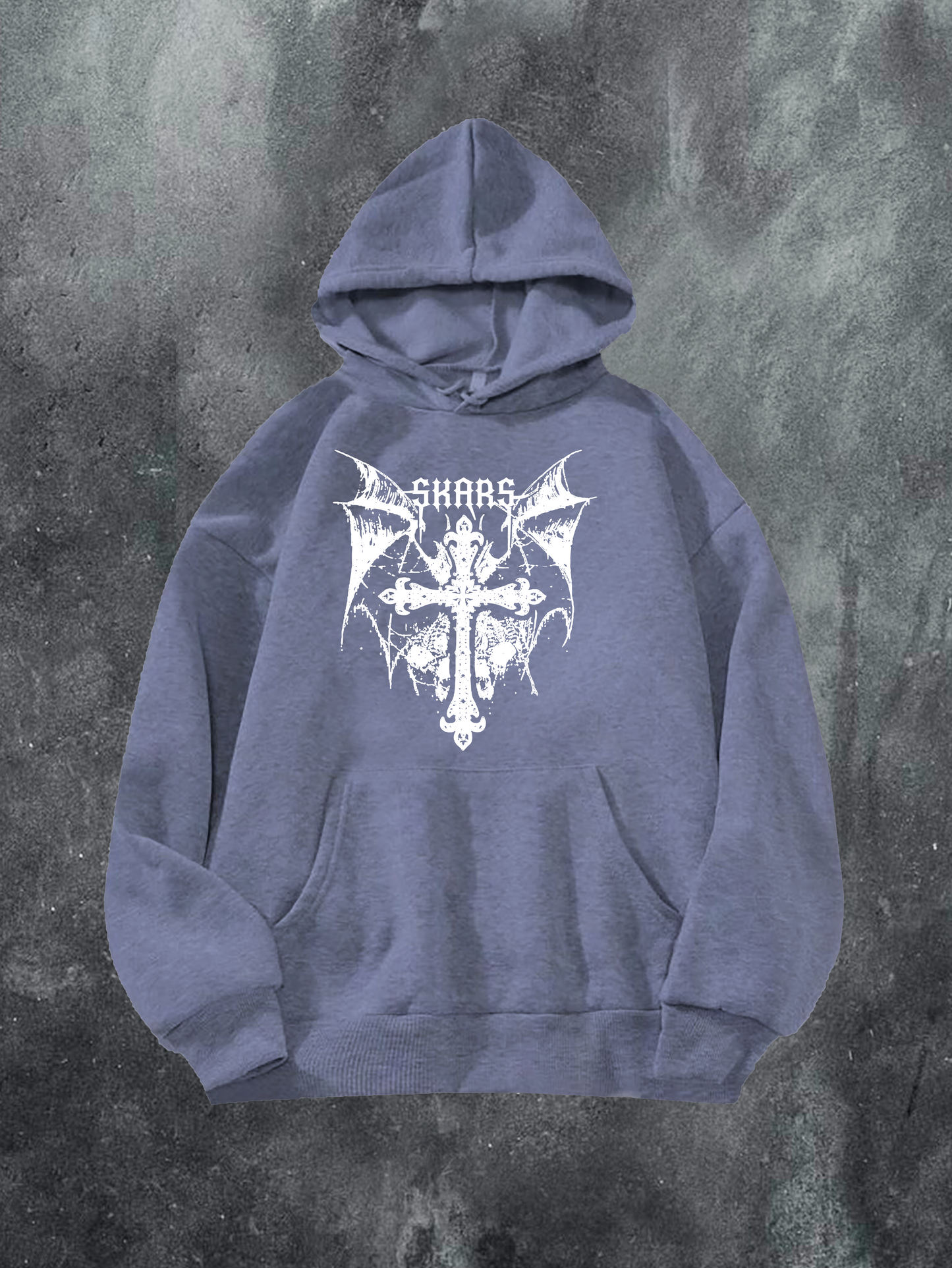 SKARS Flying Cross Hoodie
