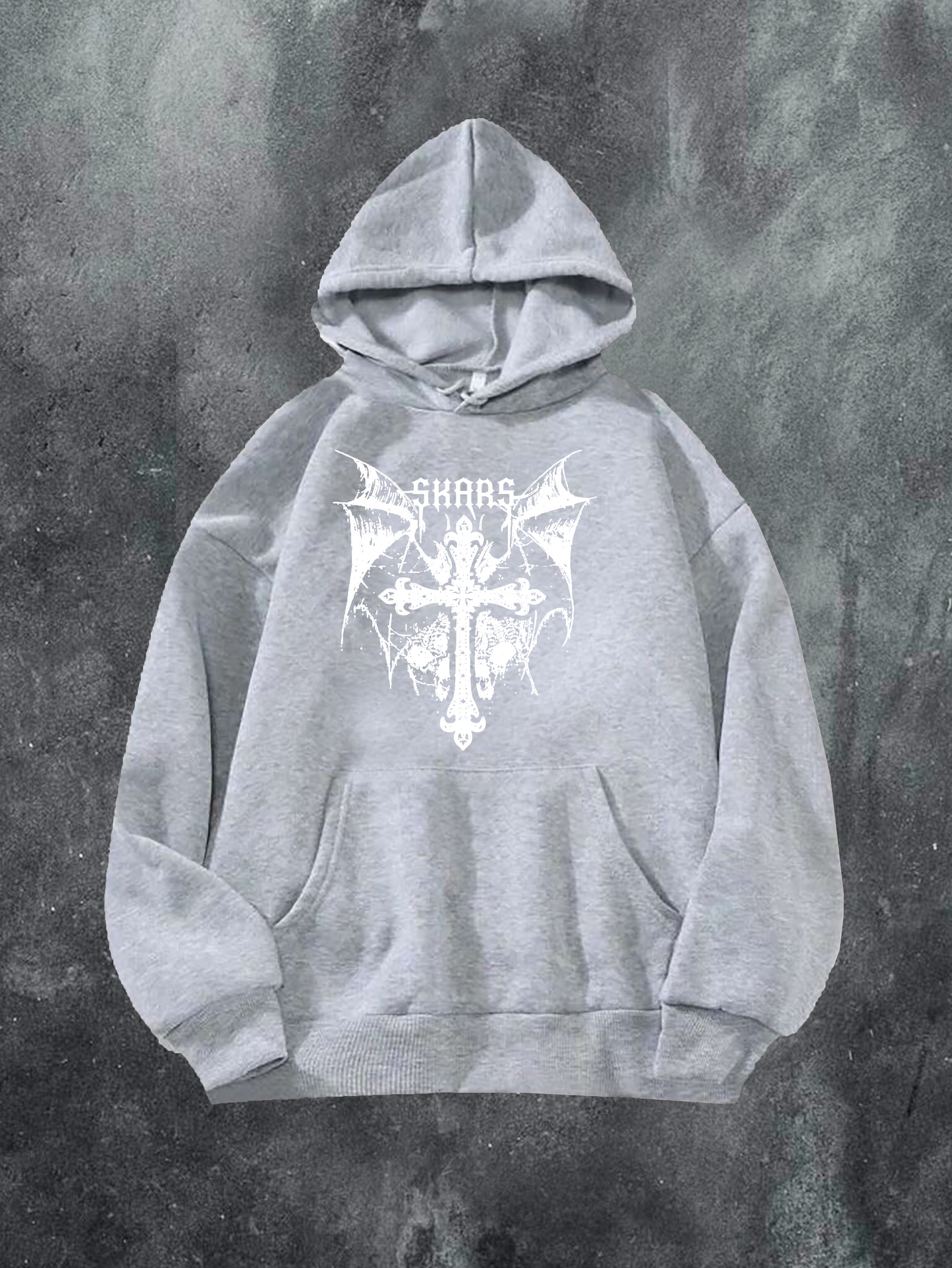 SKARS Flying Cross Hoodie