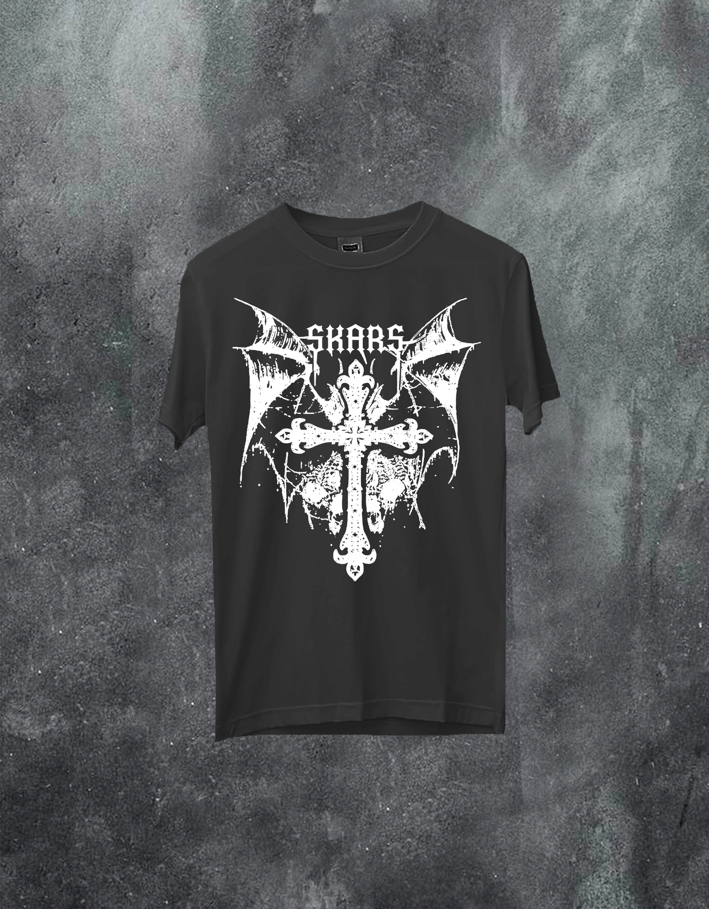SKARS Flying Cross Tee