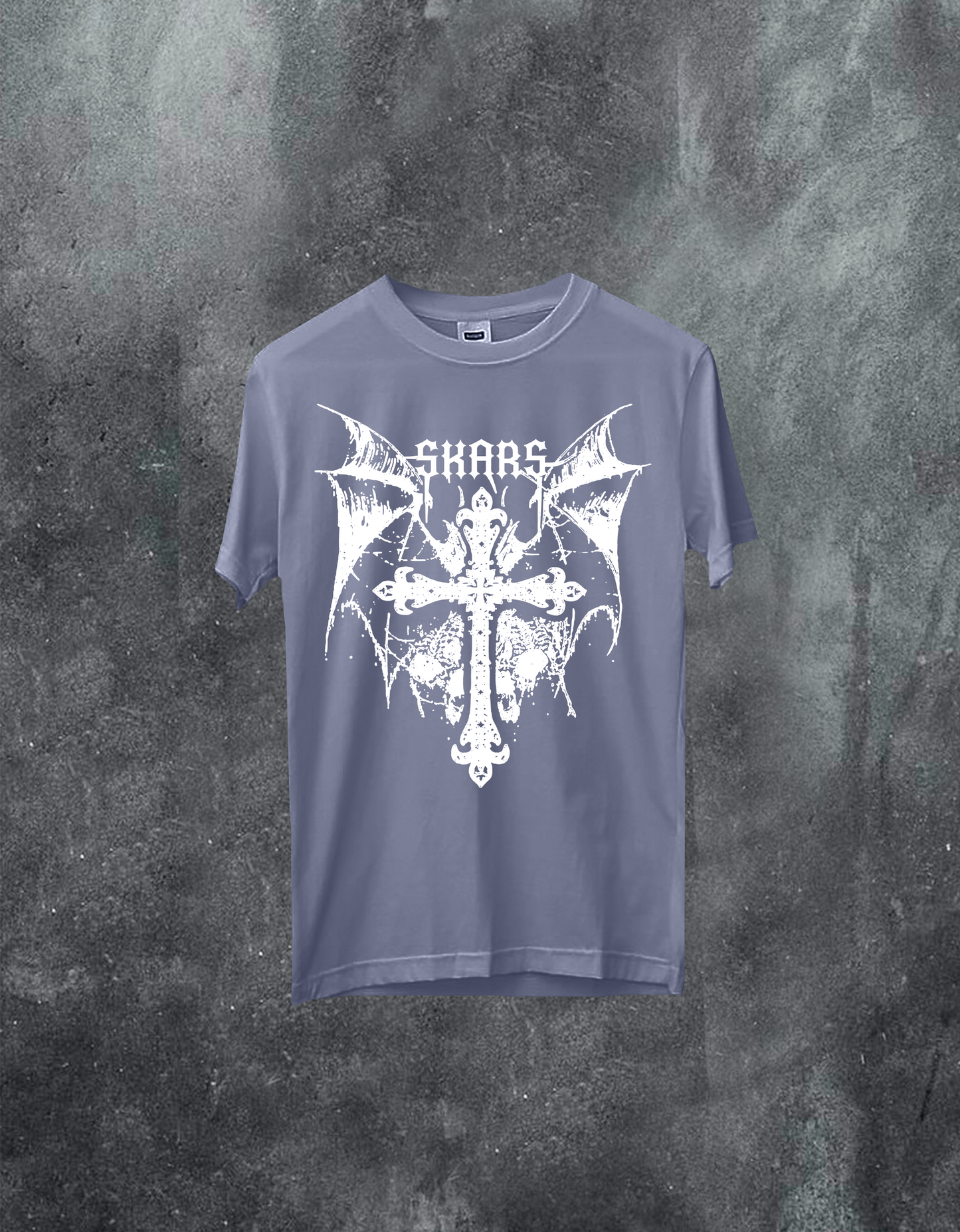 SKARS Flying Cross Tee